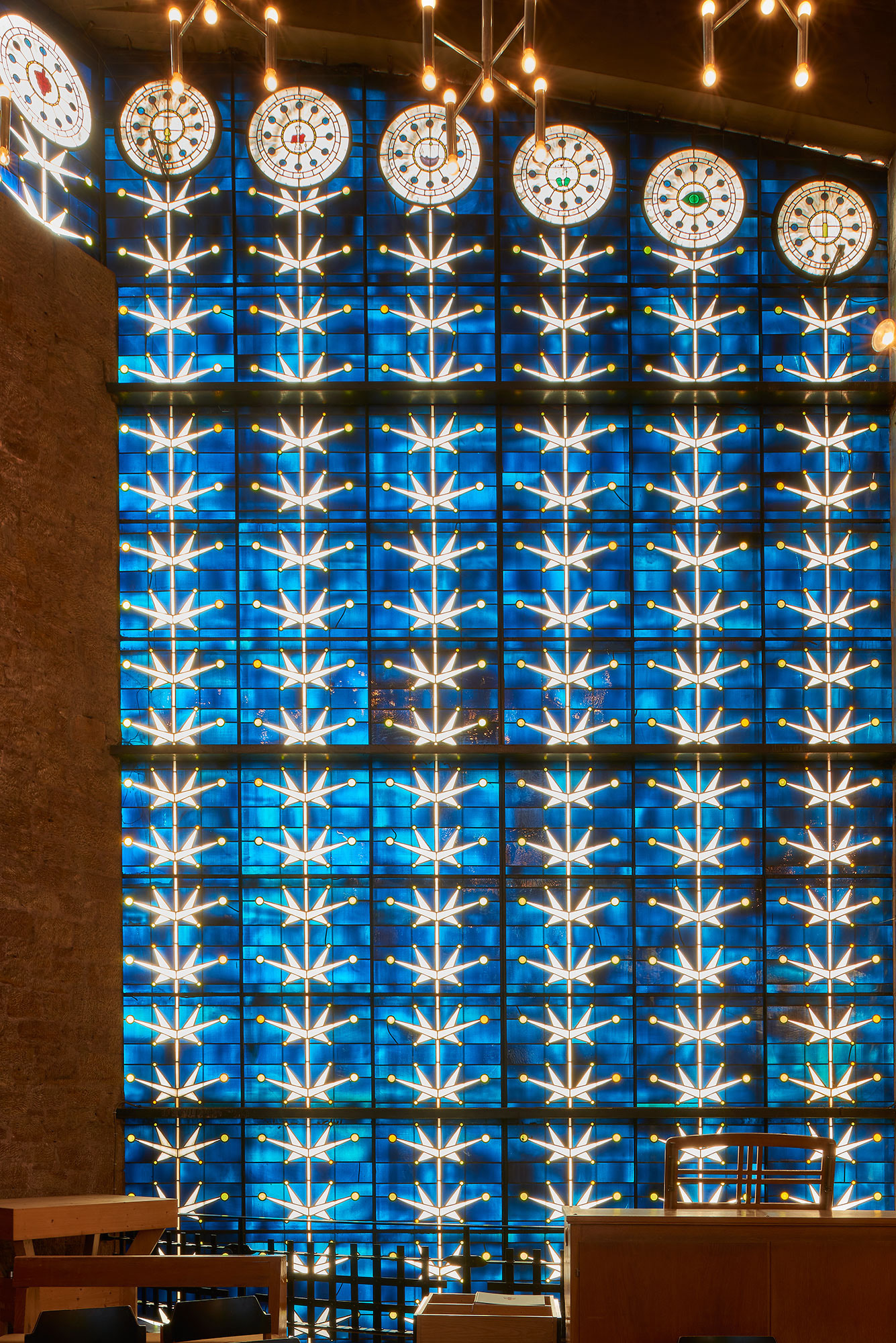 Pfarrkirche St. Hildegard in Sulzbach-Neuweiler, Saarland, Sulzbach — Aufnahme 4