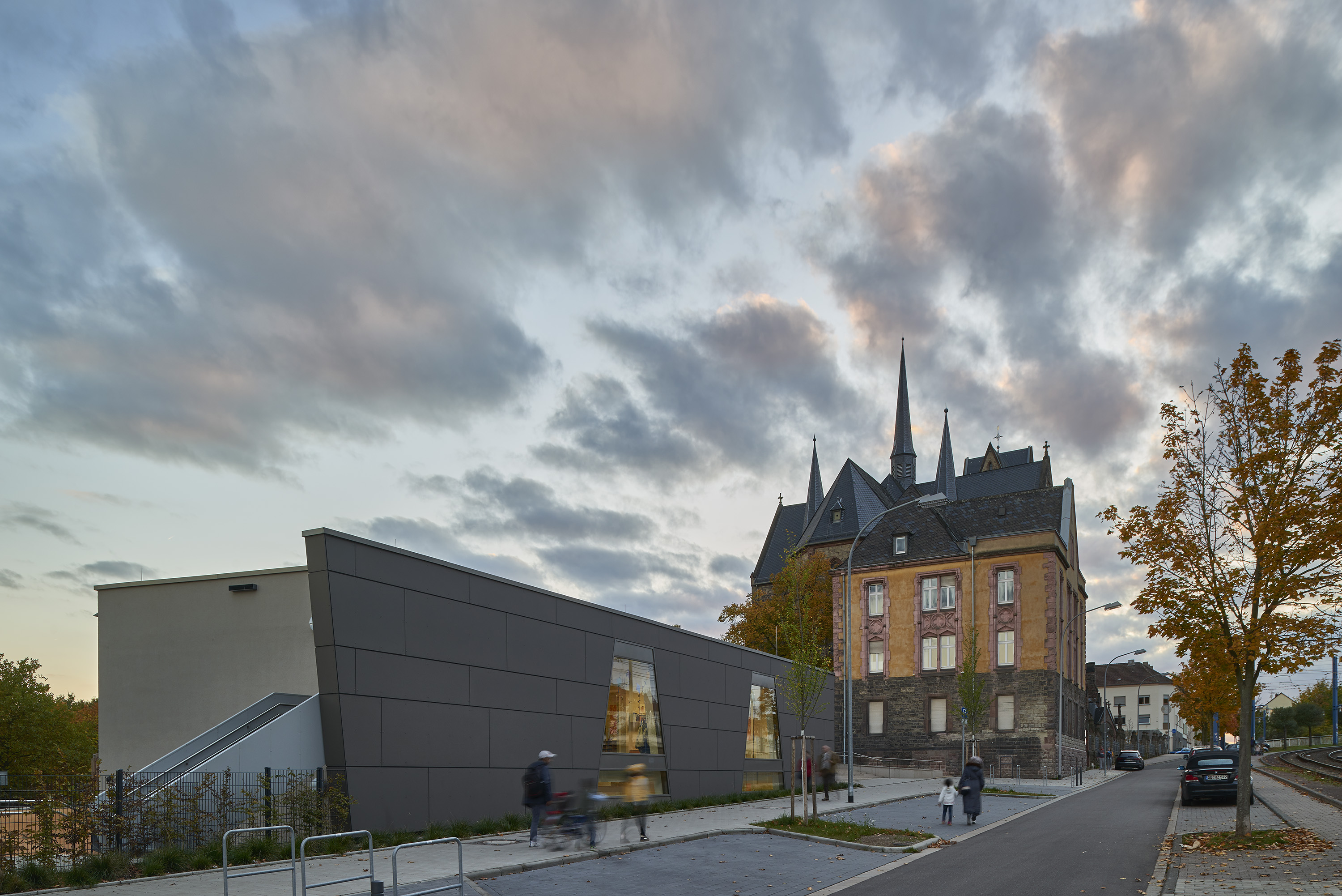 Fotografien Kindertagesstätte St. Josef, Saarbrücken