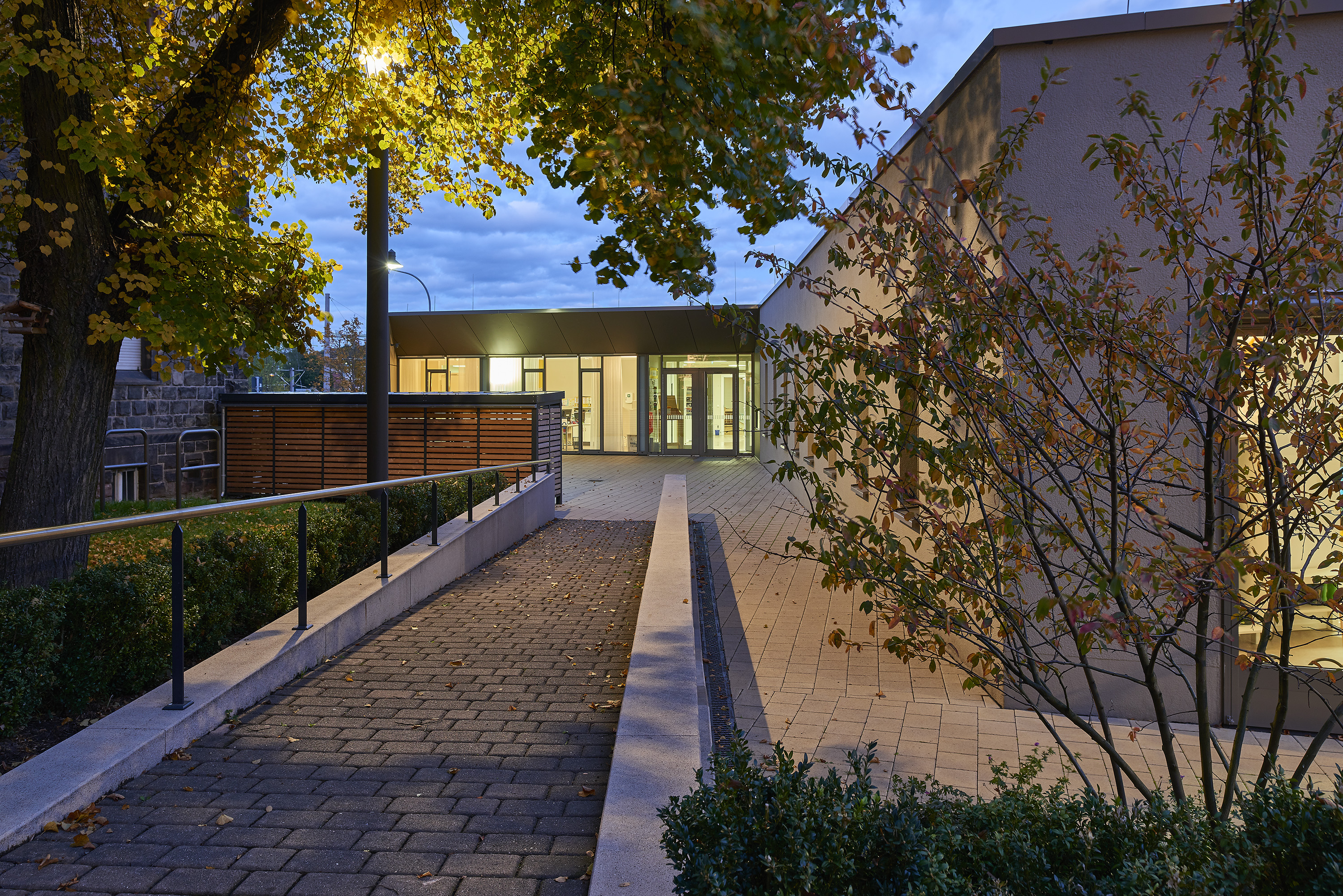 Fotografien Kindertagesstätte St. Josef, Saarbrücken, Saarbrücken, Saarland — Blick 5