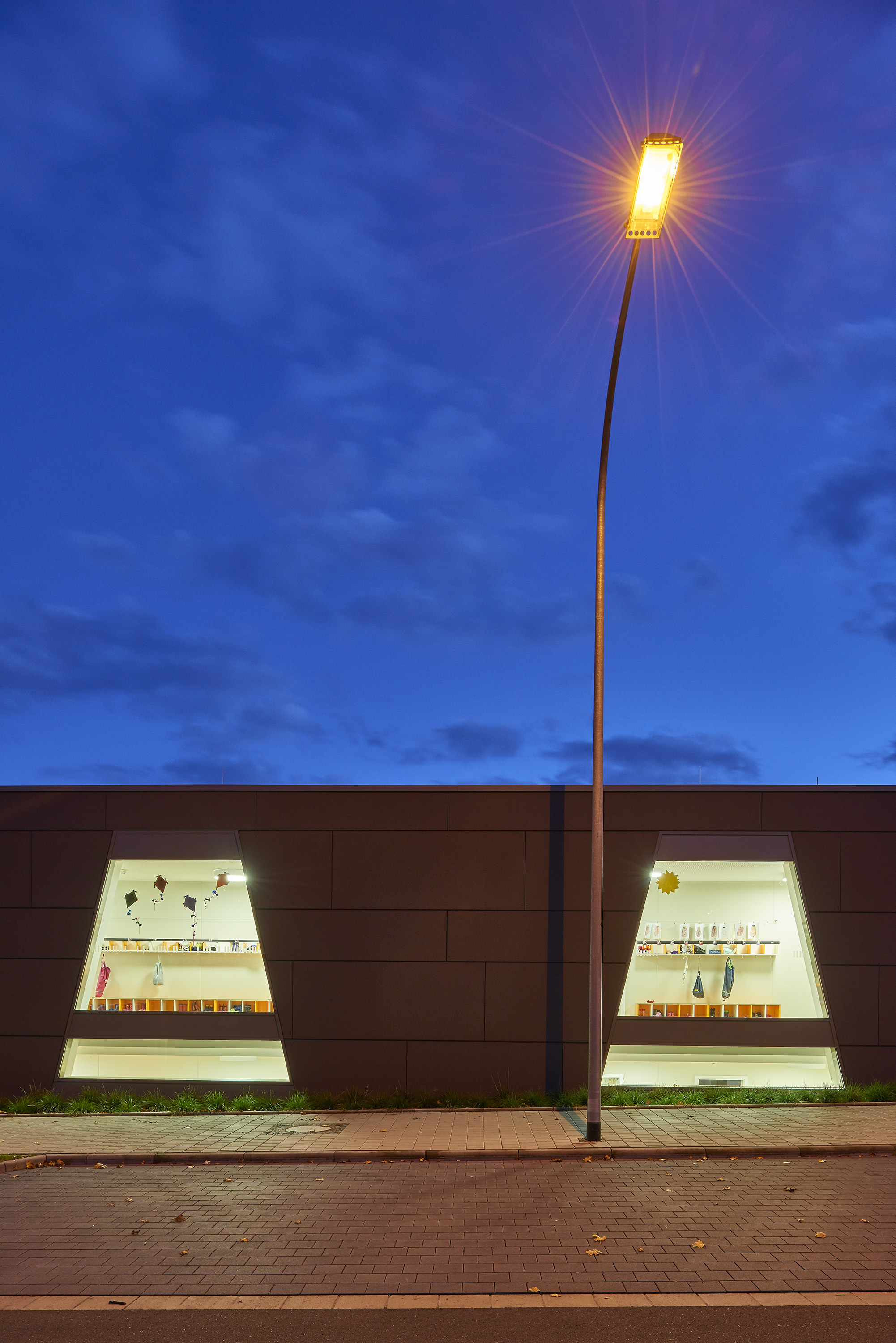 Fotografien Kindertagesstätte St. Josef, Saarbrücken, Saarbrücken, Saarland — Detailansicht