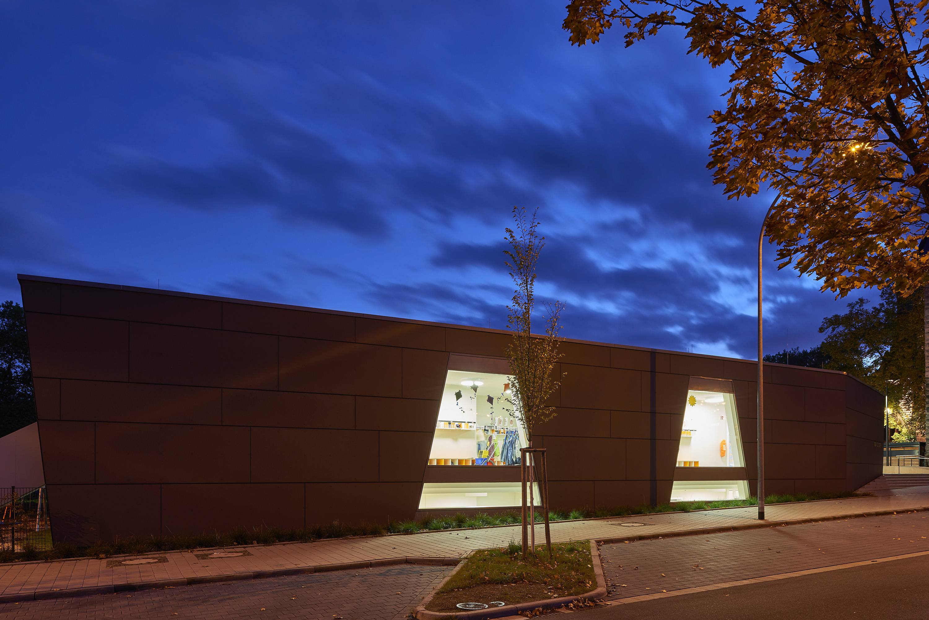 Fotografien Kindertagesstätte St. Josef, Saarbrücken, Saarbrücken, Saarland — Perspektive 3