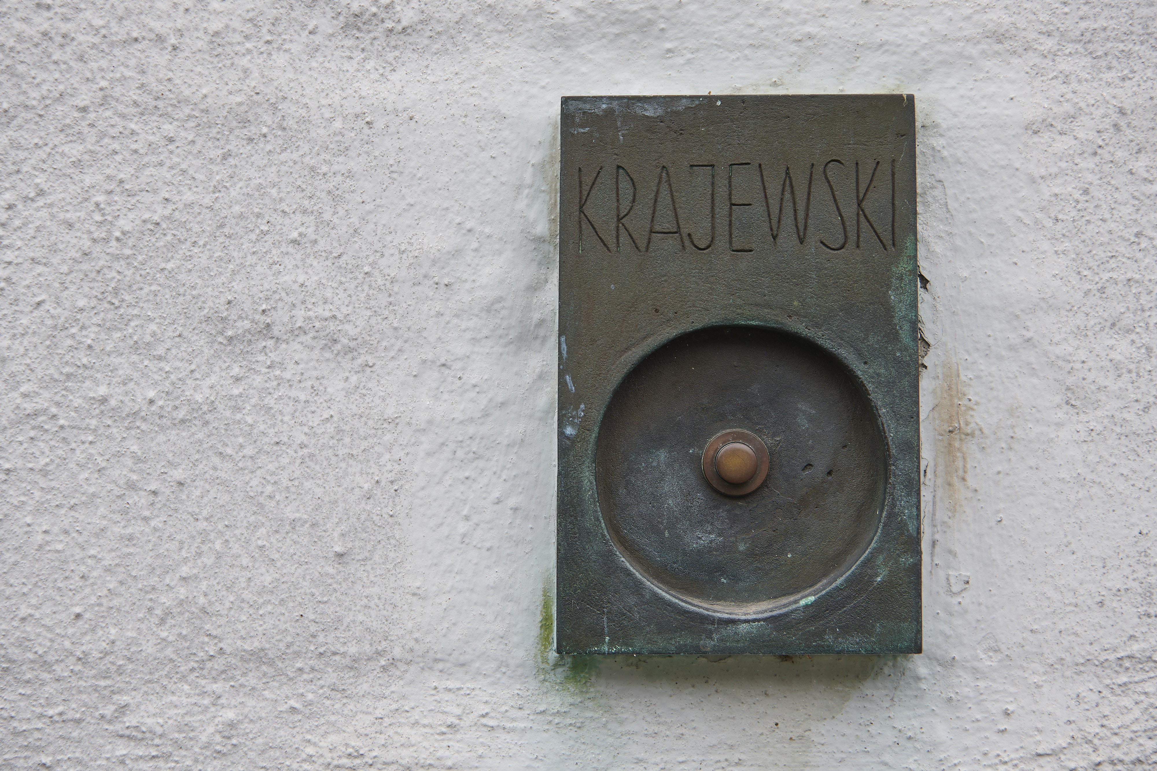 Das ehemalige Wohnhaus von Lore und Hans Krajewski, Saarbrücken, Saarland — Ansicht 2