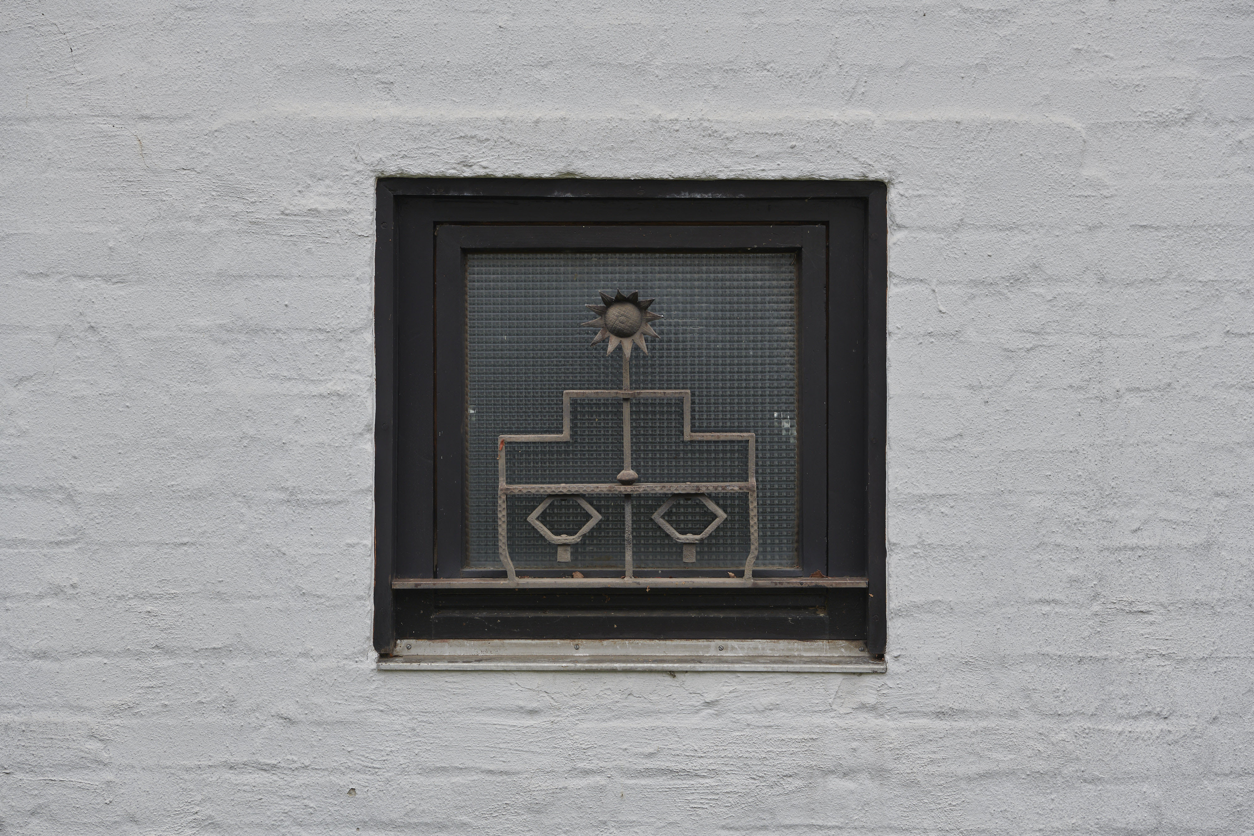 Das ehemalige Wohnhaus von Lore und Hans Krajewski, Saarbrücken, Saarland — Aufnahme 4