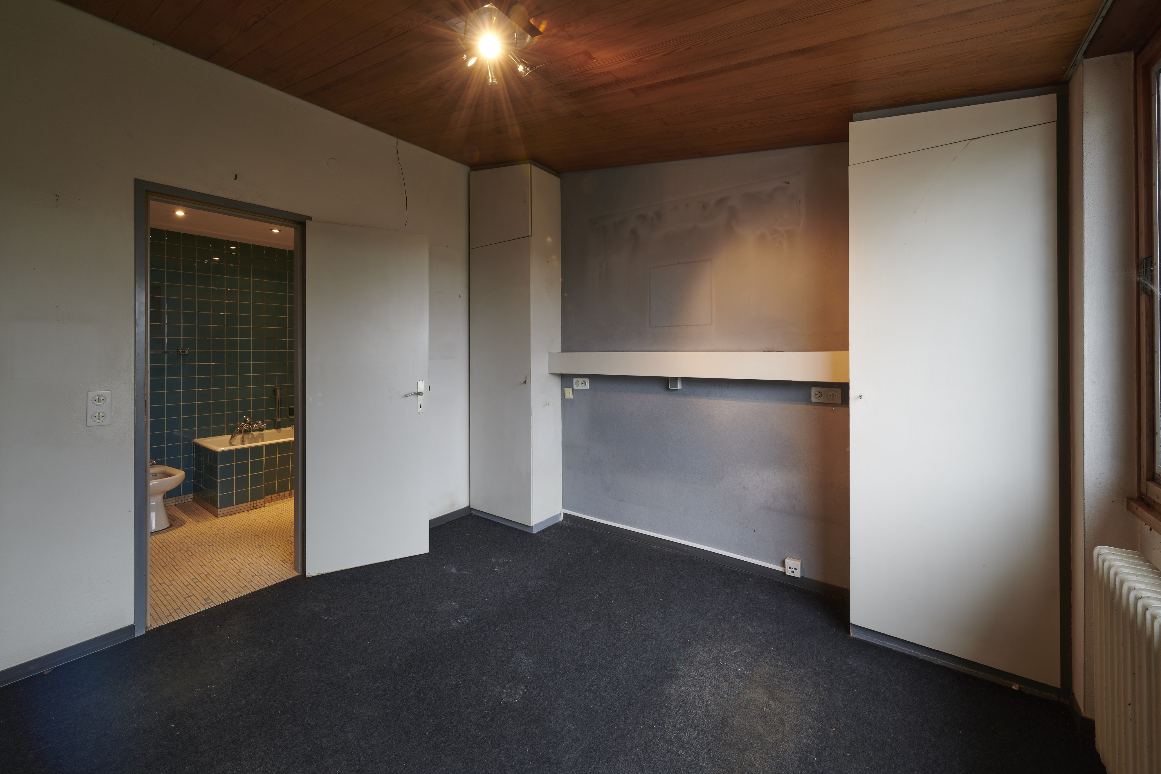 Das ehemalige Wohnhaus von Lore und Hans Krajewski, Saarbrücken, Saarland — Detail 16