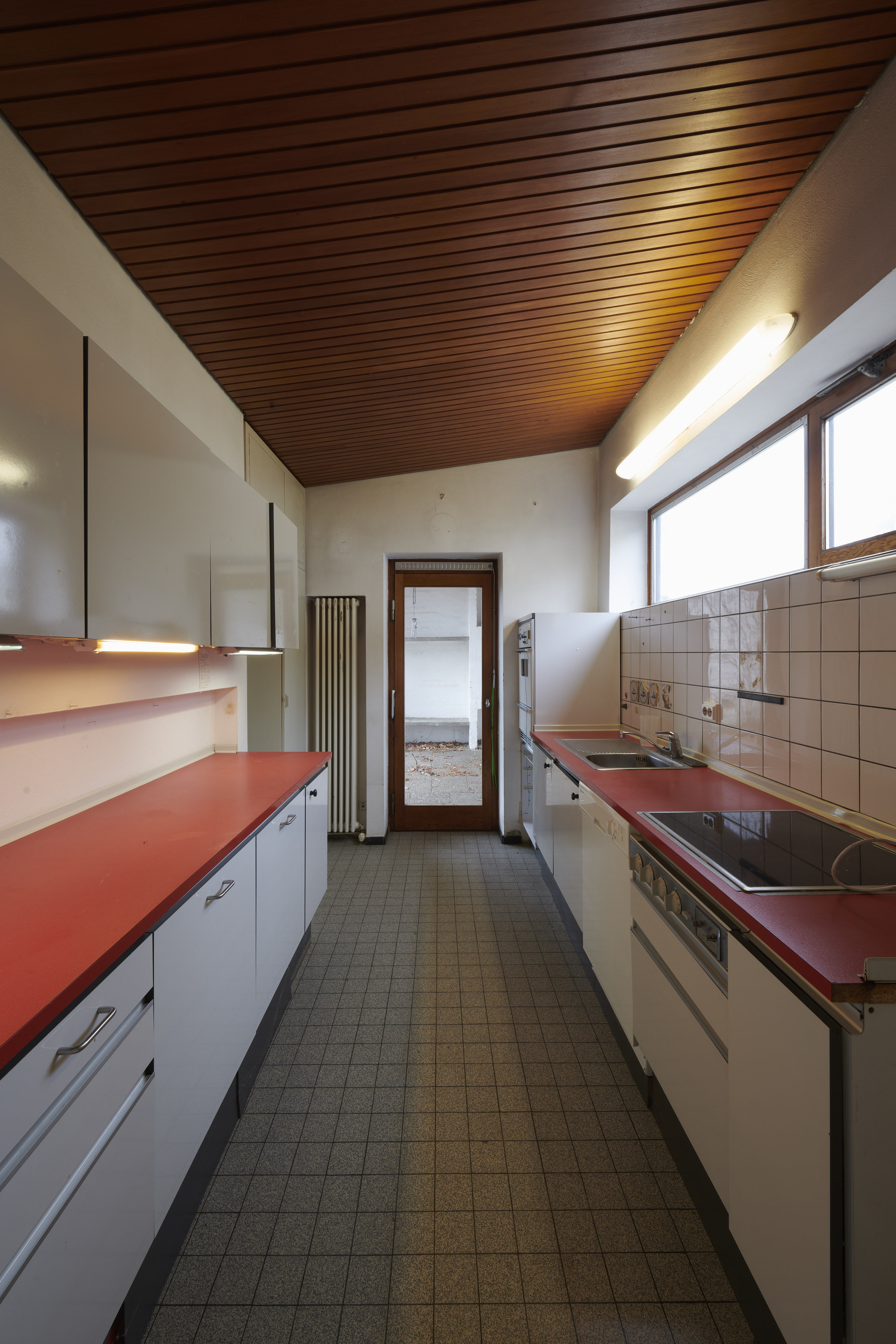 Das ehemalige Wohnhaus von Lore und Hans Krajewski, Saarbrücken, Saarland — Detail 21