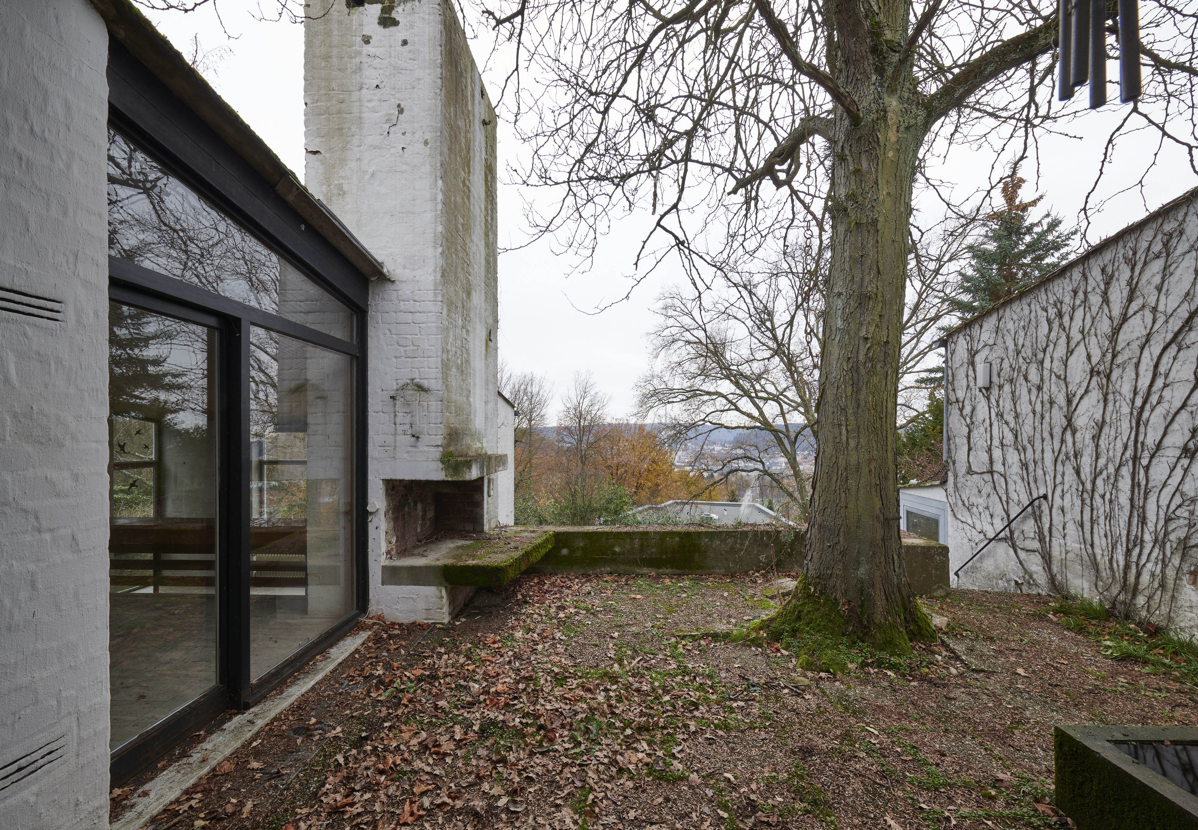 Das ehemalige Wohnhaus von Lore und Hans Krajewski, Saarbrücken, Saarland — Perspektive 23