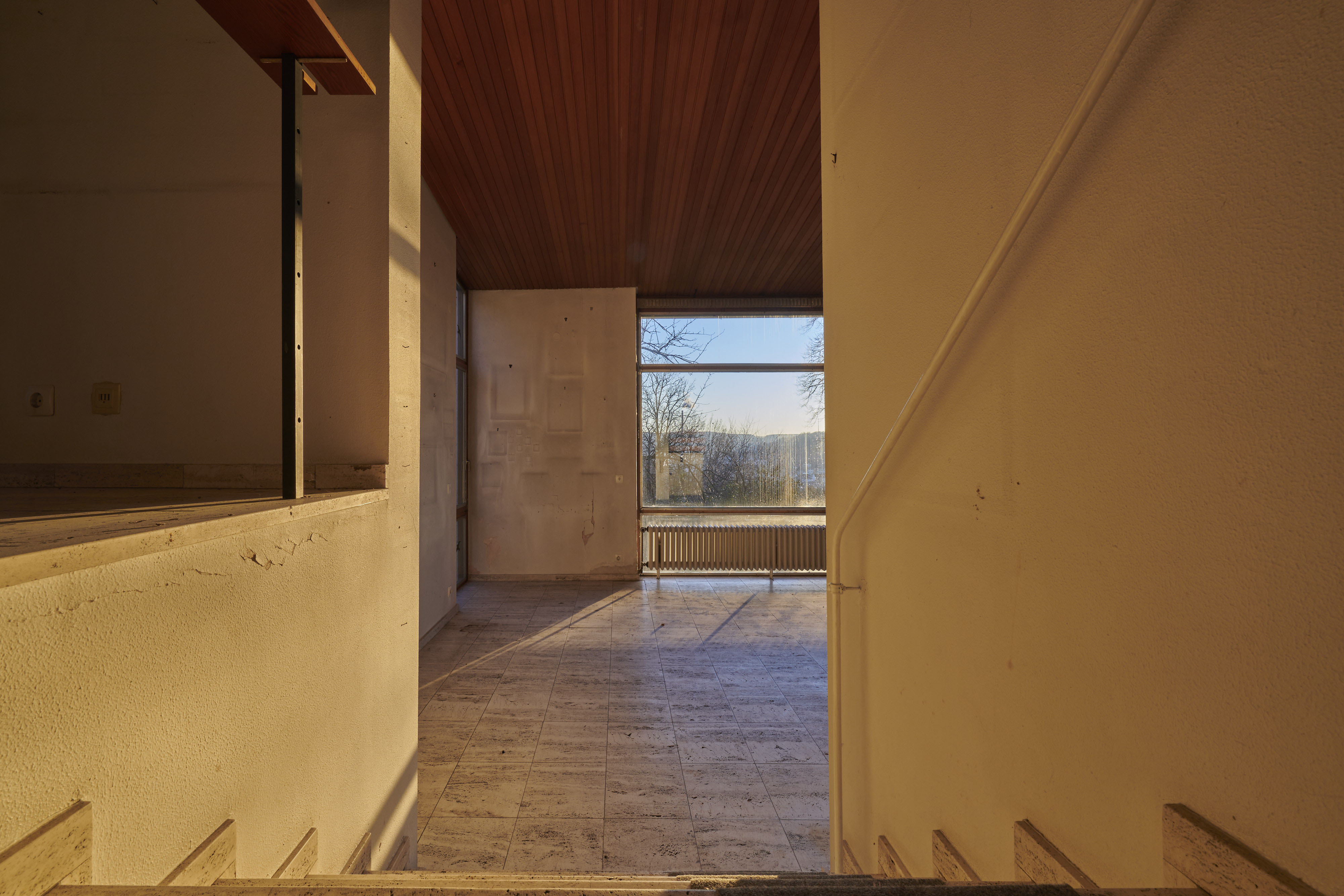 Das ehemalige Wohnhaus von Lore und Hans Krajewski, Saarbrücken, Saarland — Perspektive 28