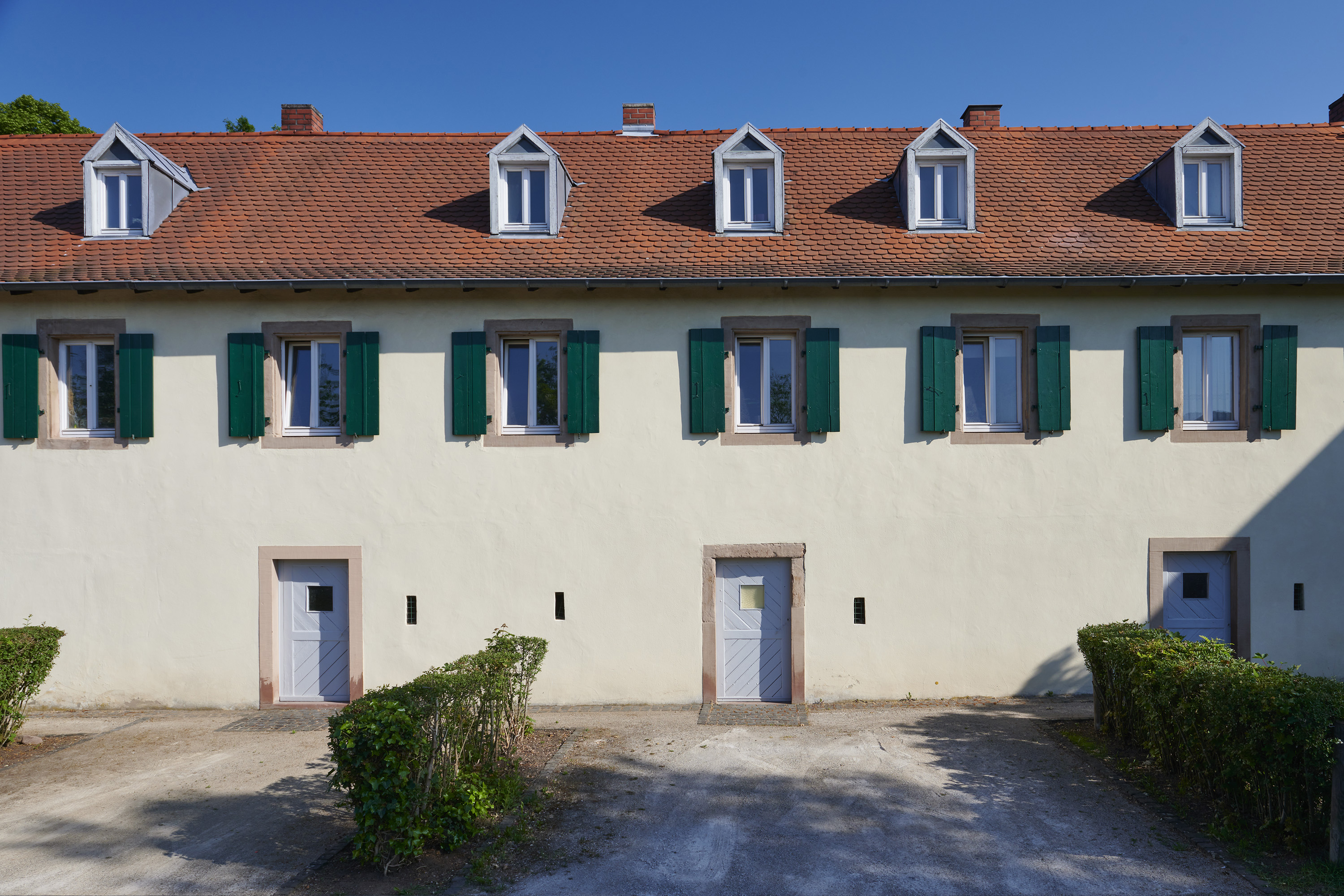 Fotografien »Alte Schmelz«, St. Ingbert, St. Ingbert, Saarland — Aufnahme 4