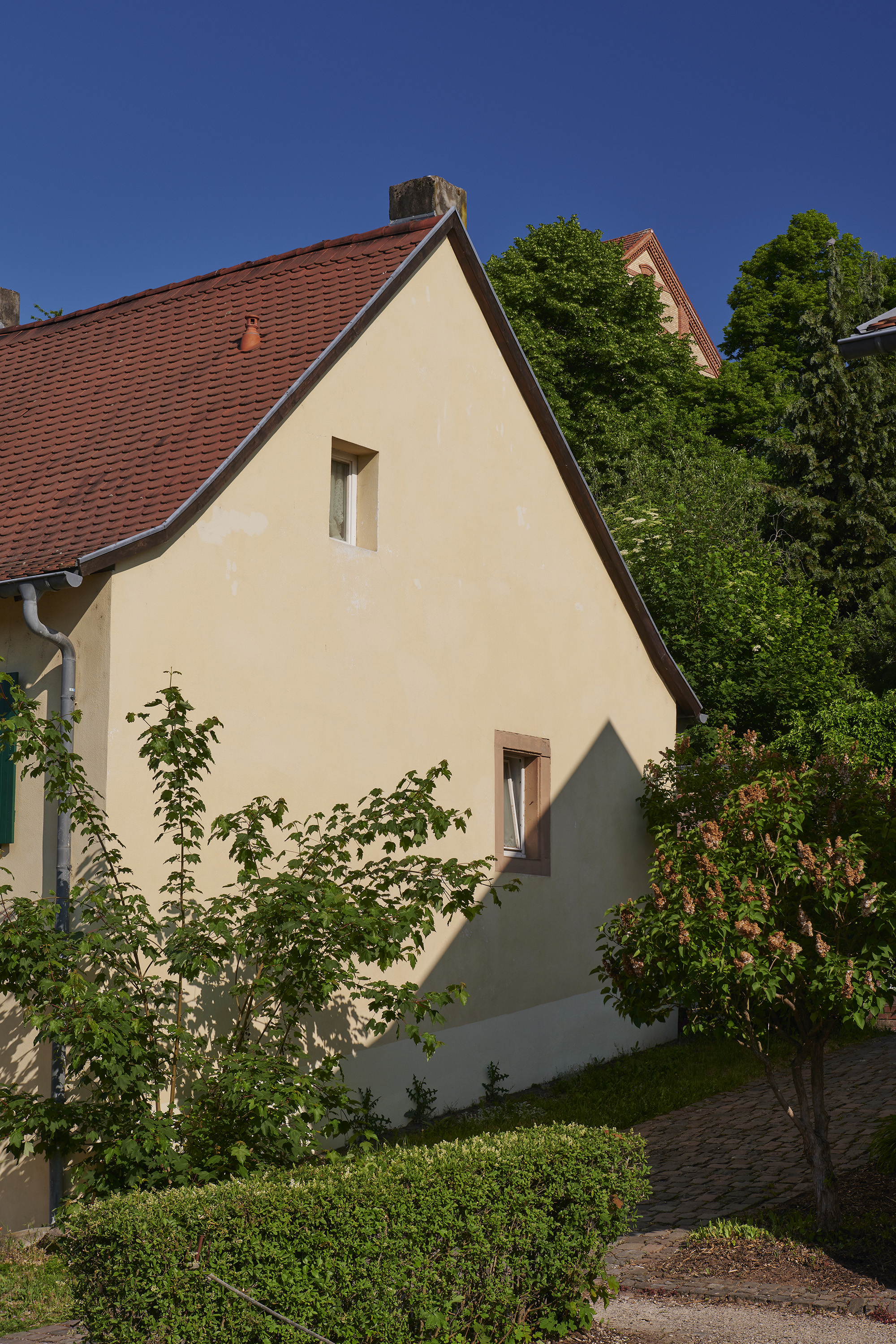 Fotografien »Alte Schmelz«, St. Ingbert, St. Ingbert, Saarland — Ansicht 7