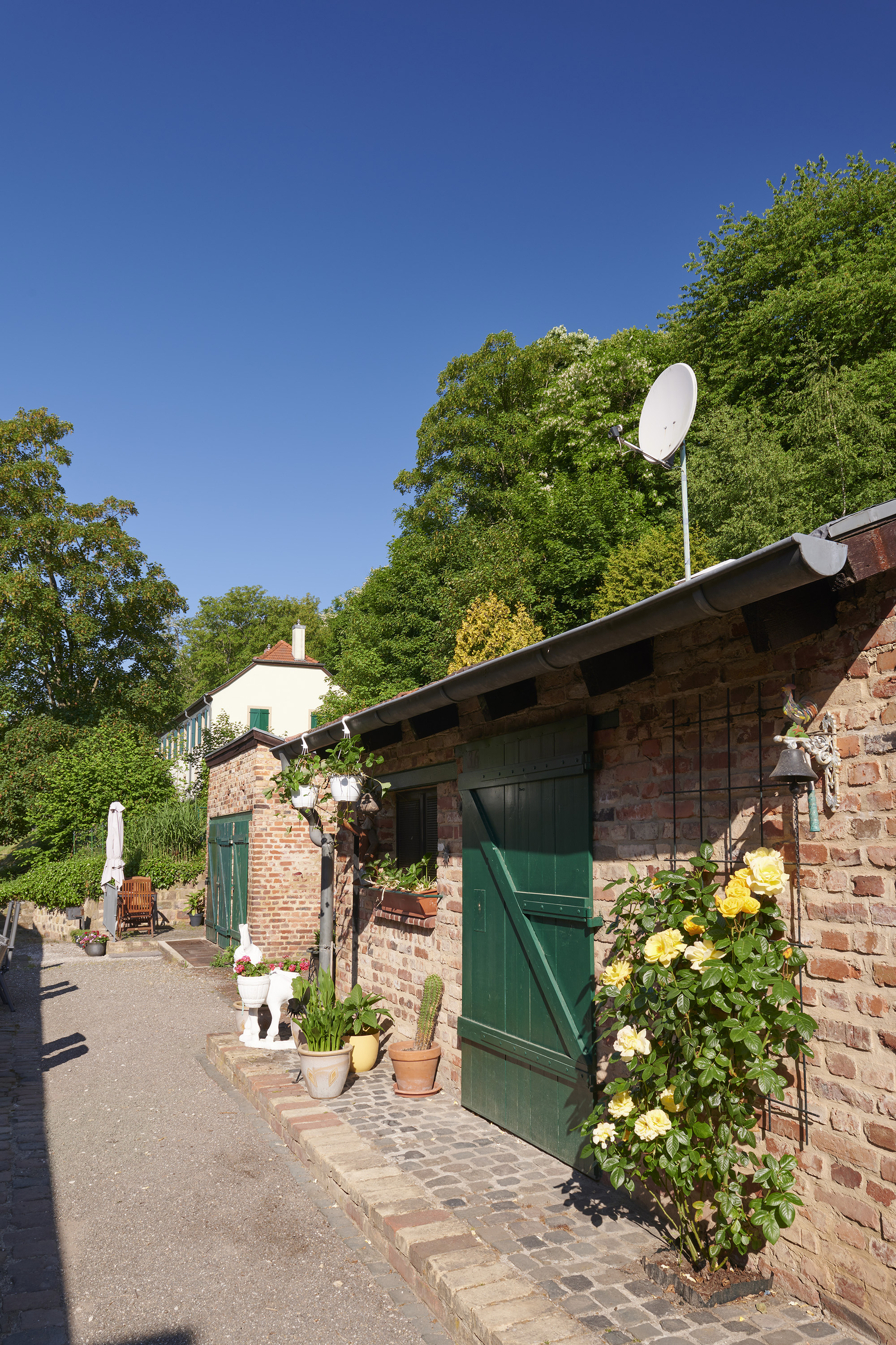 Fotografien »Alte Schmelz«, St. Ingbert, St. Ingbert, Saarland — Blick 5