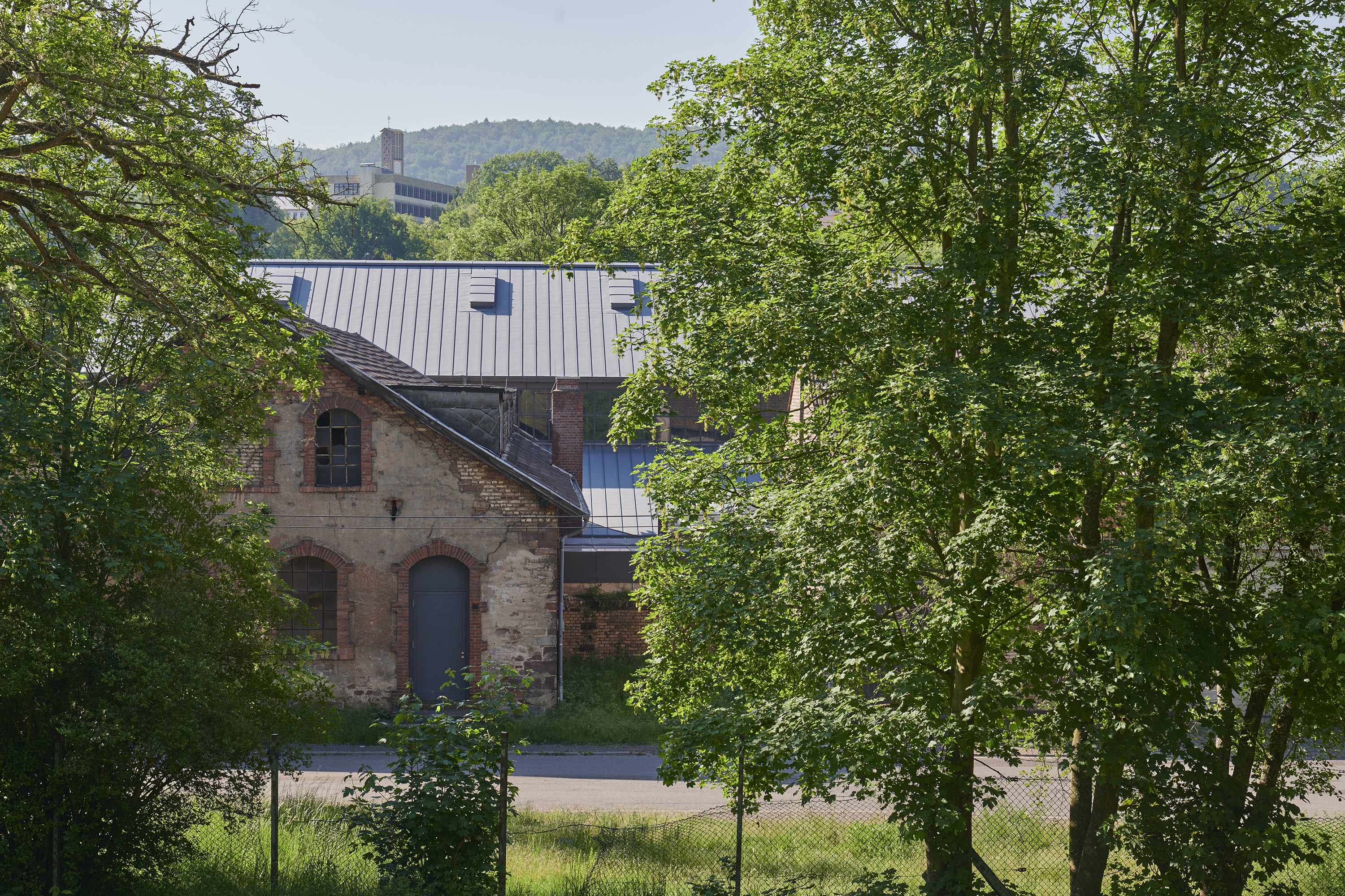 Fotografien »Alte Schmelz«, St. Ingbert, St. Ingbert, Saarland — Aufnahme 9