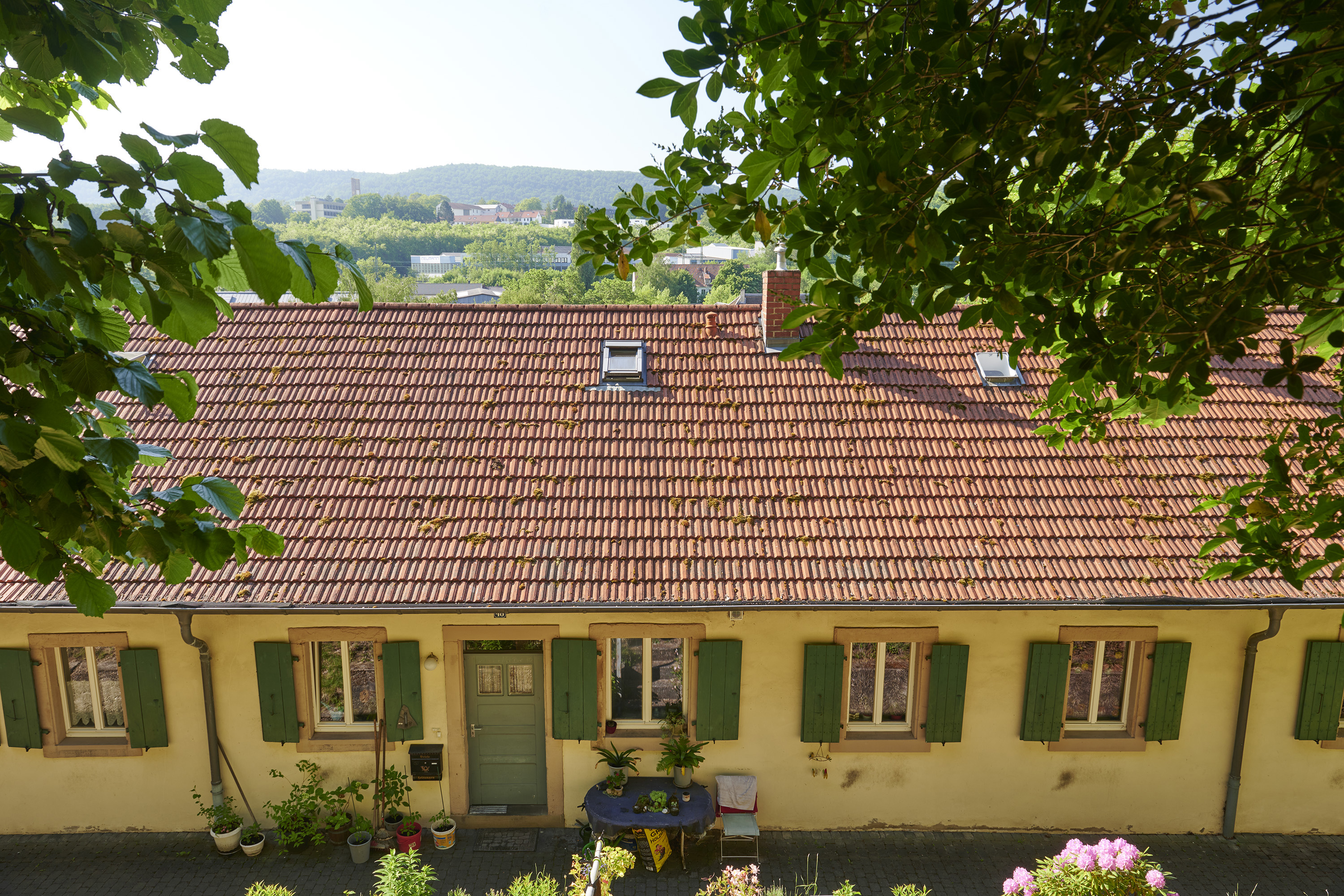 Fotografien »Alte Schmelz«, St. Ingbert, St. Ingbert, Saarland — Perspektive 23