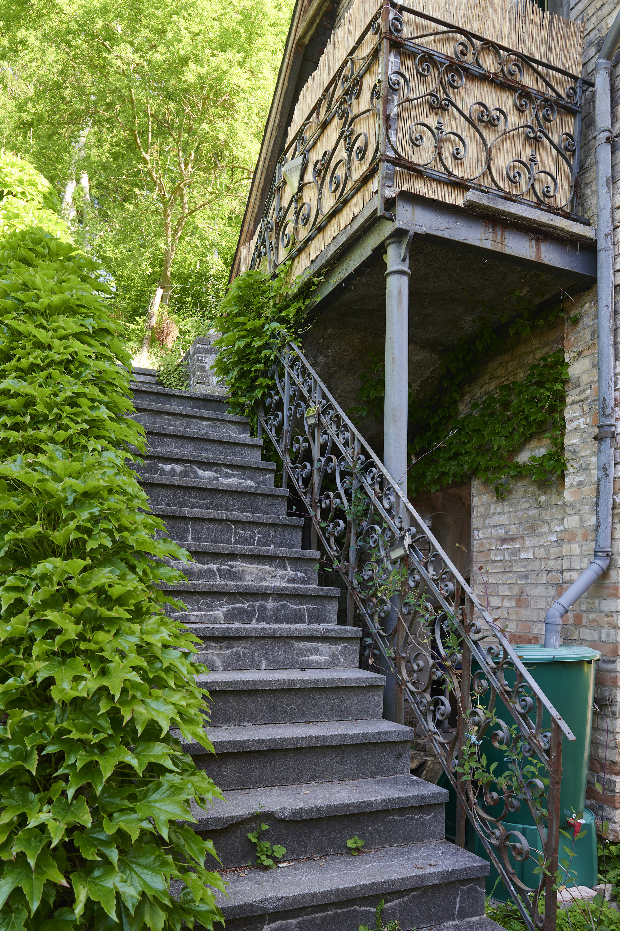 Fotografien »Alte Schmelz«, St. Ingbert, St. Ingbert, Saarland — Aufnahme 19