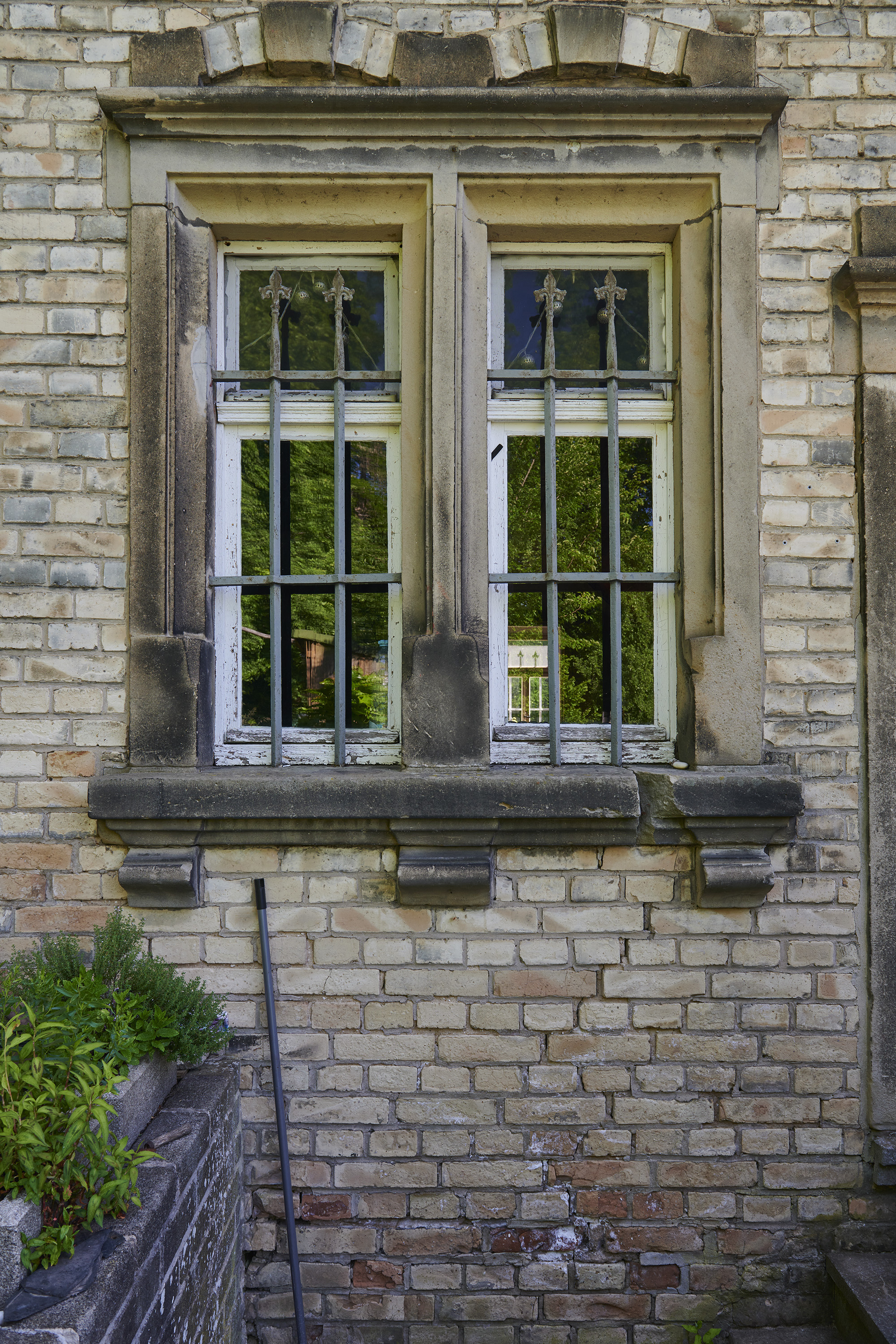 Fotografien »Alte Schmelz«, St. Ingbert, St. Ingbert, Saarland — Blick 15