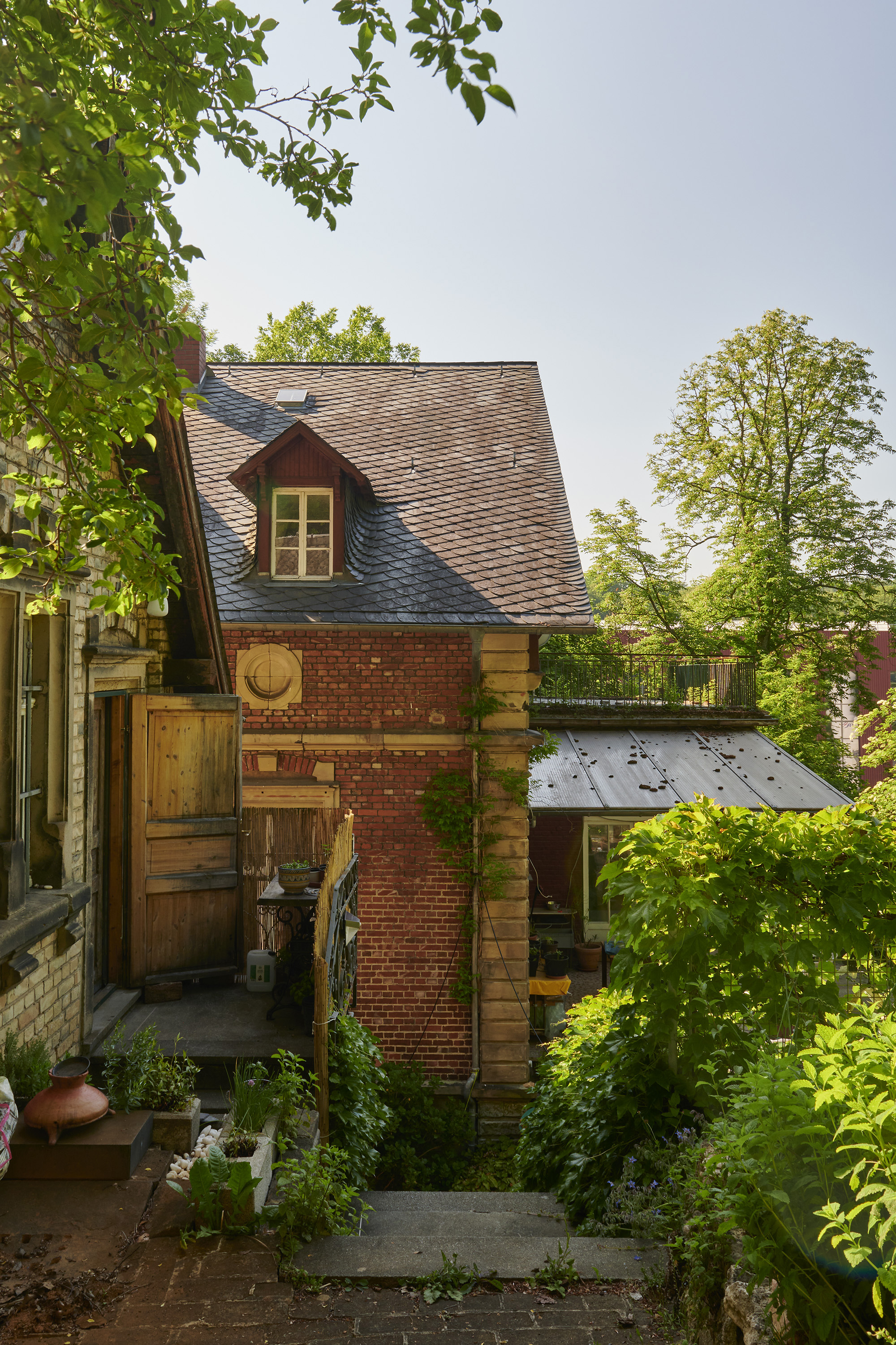 Fotografien »Alte Schmelz«, St. Ingbert, St. Ingbert, Saarland — Perspektive 18