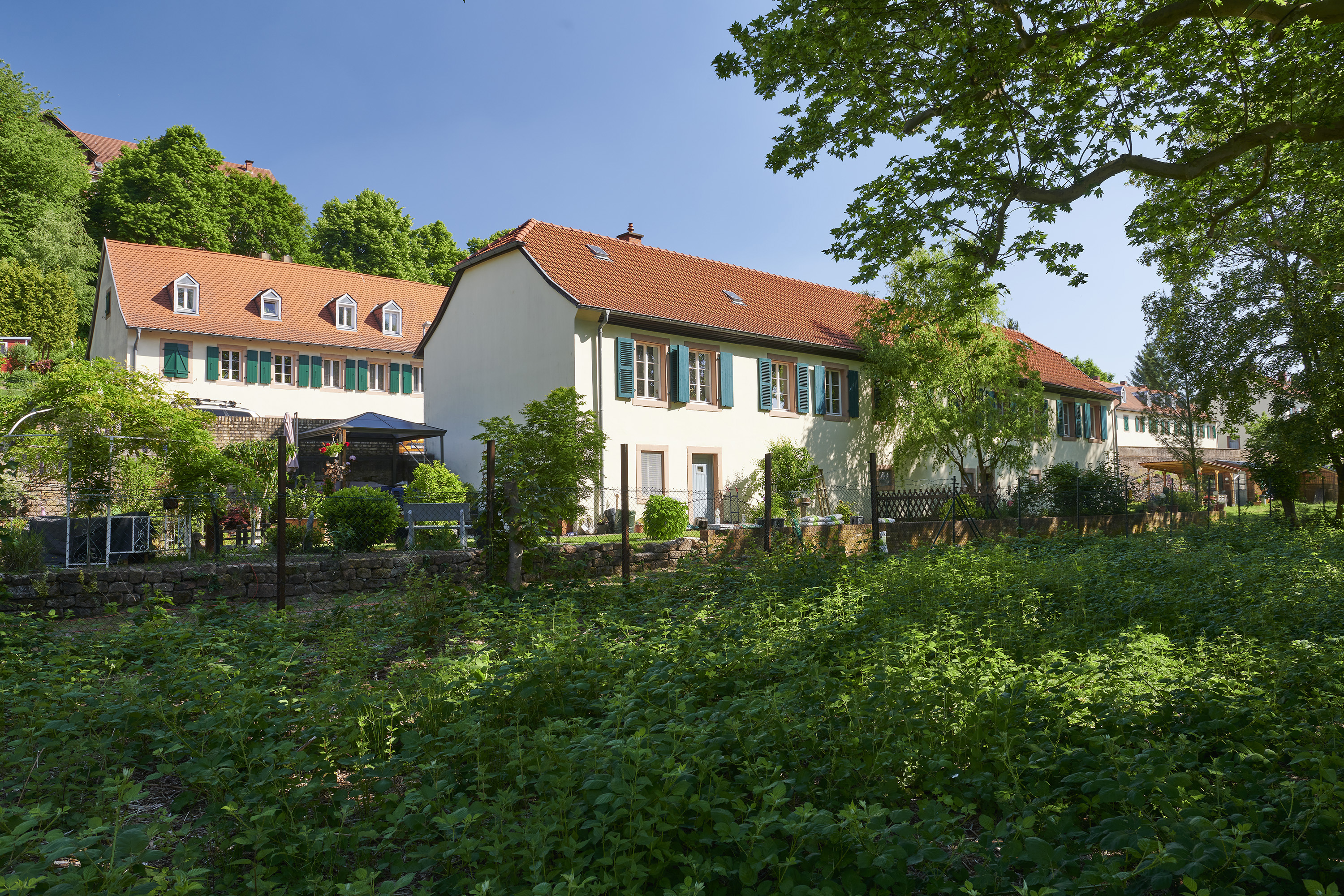 Fotografien »Alte Schmelz«, St. Ingbert, St. Ingbert, Saarland — Detail 6