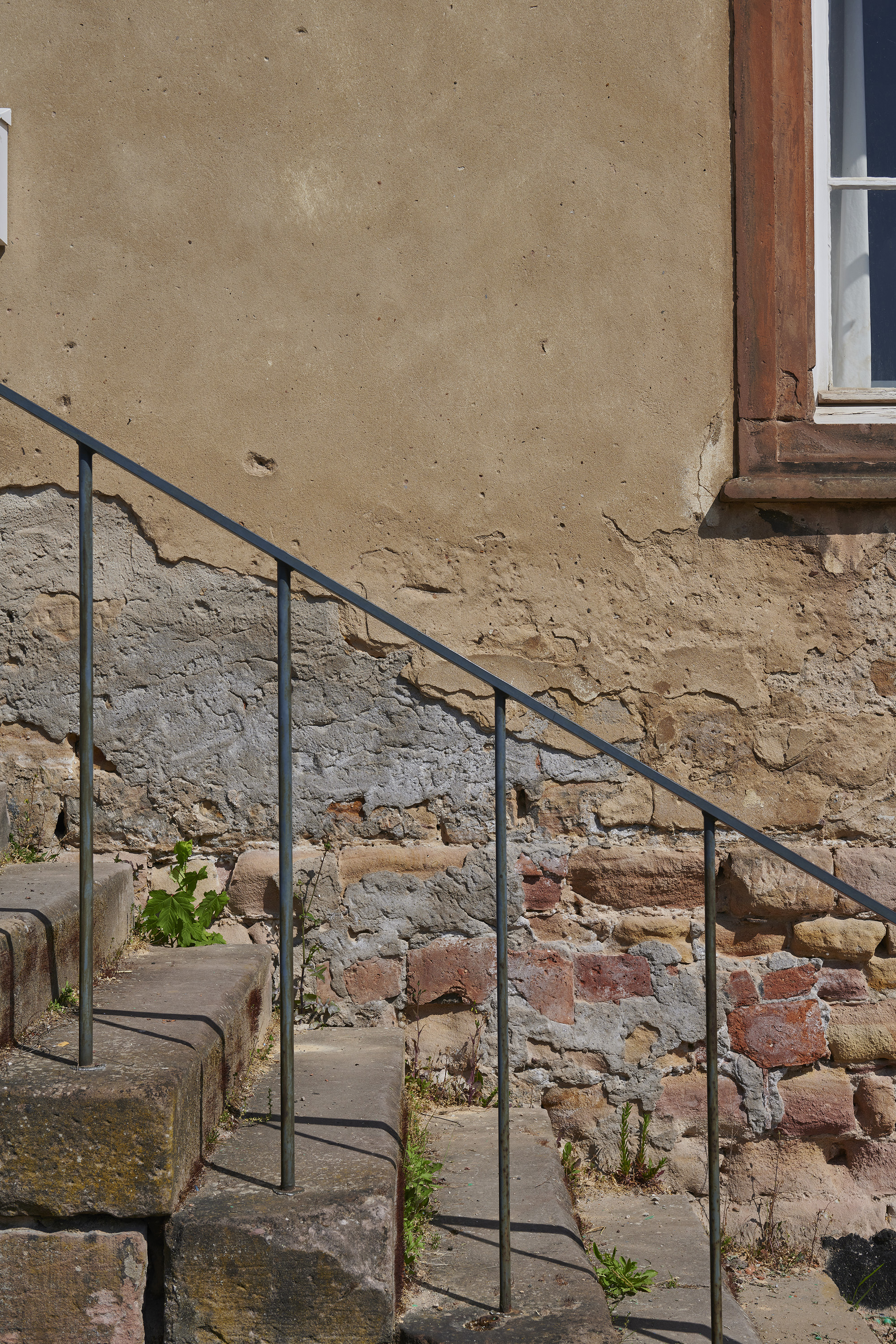 Fotografien »Alte Schmelz«, St. Ingbert, St. Ingbert, Saarland — Detail 21