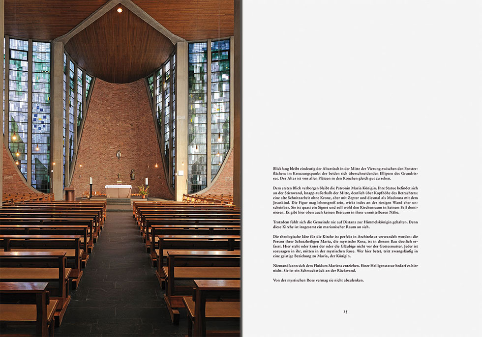 Ein Lied für Maria Königin — Ansicht 2