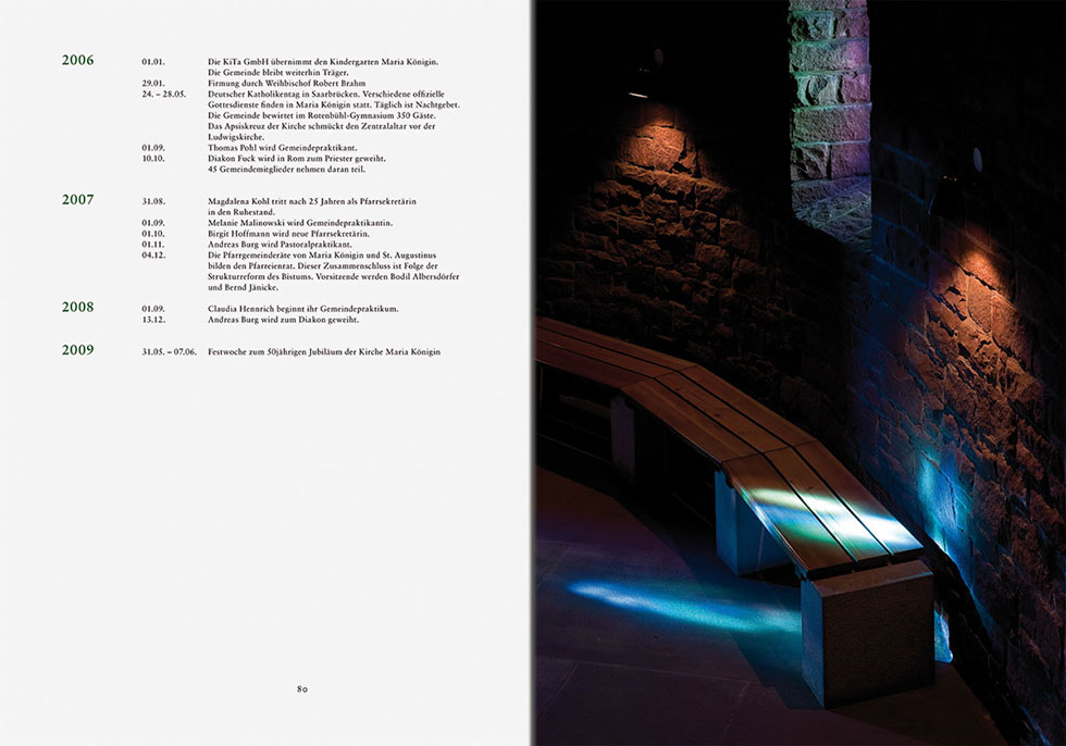 Ein Lied für Maria Königin — Perspektive 3