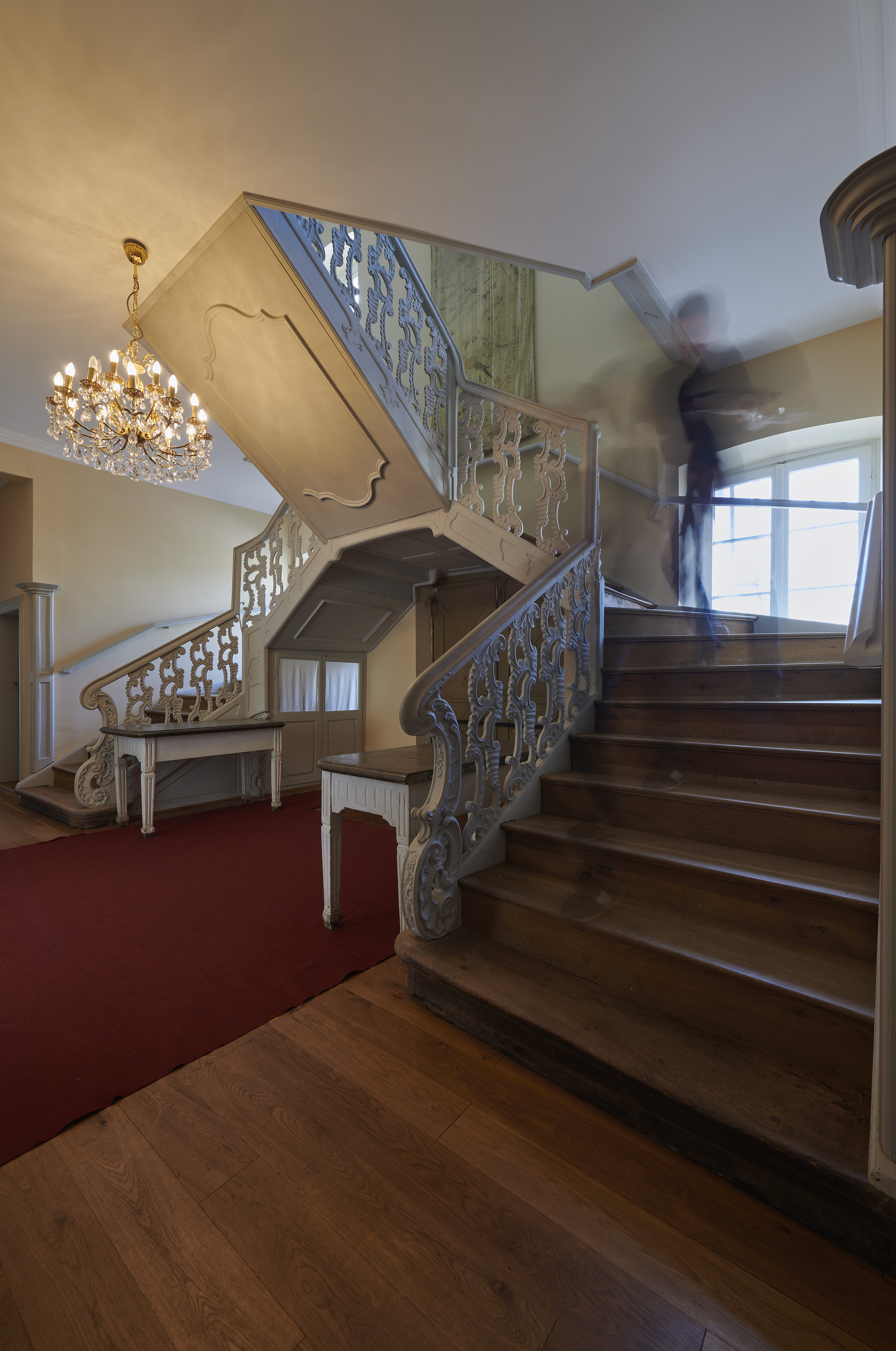 Schloss Münchweiler, Nunkirchen, Saarbrücken, Saarland, Nunkirchen — Aufnahme 9