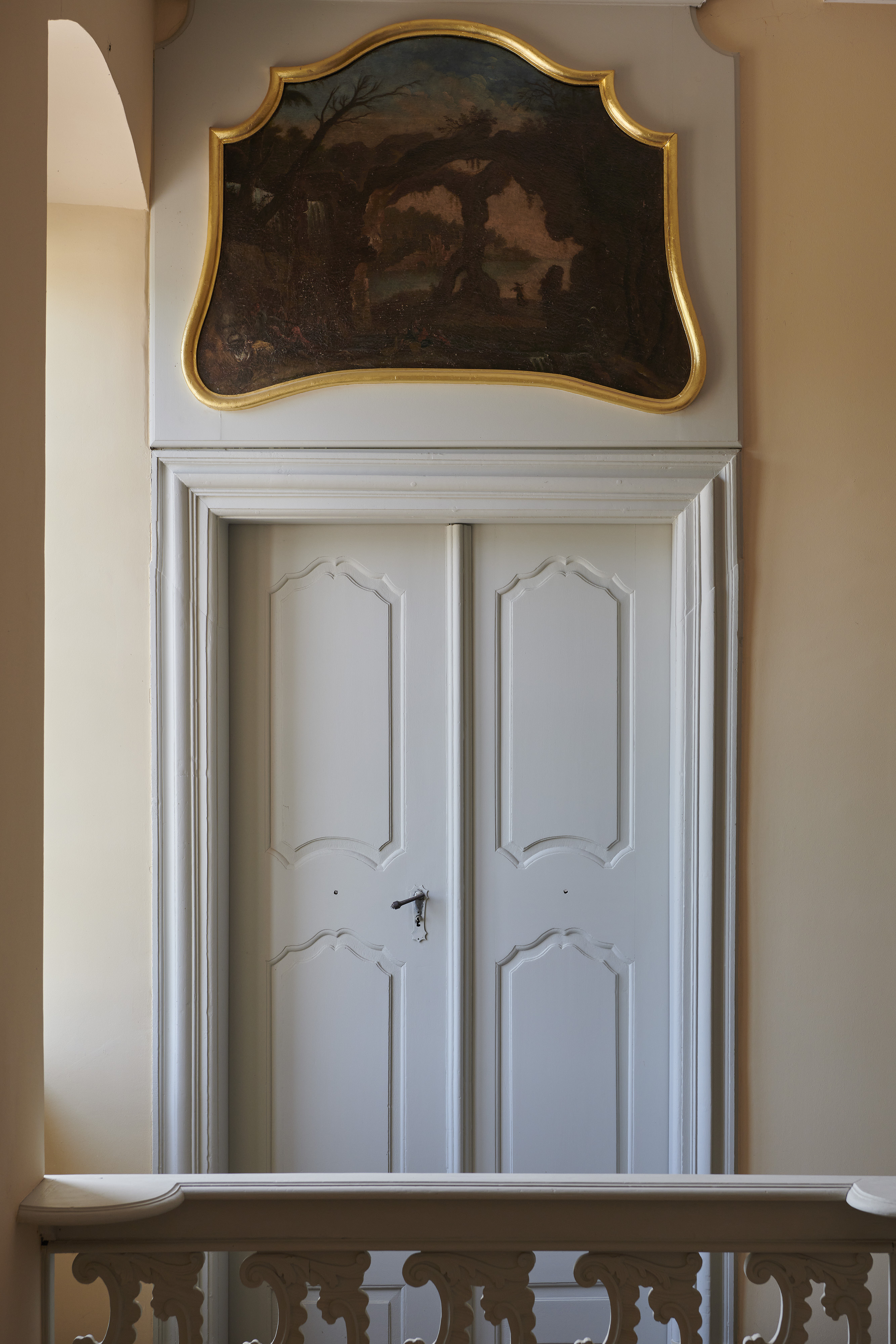 Schloss Münchweiler, Nunkirchen, Saarbrücken, Saarland, Nunkirchen — Detail 11