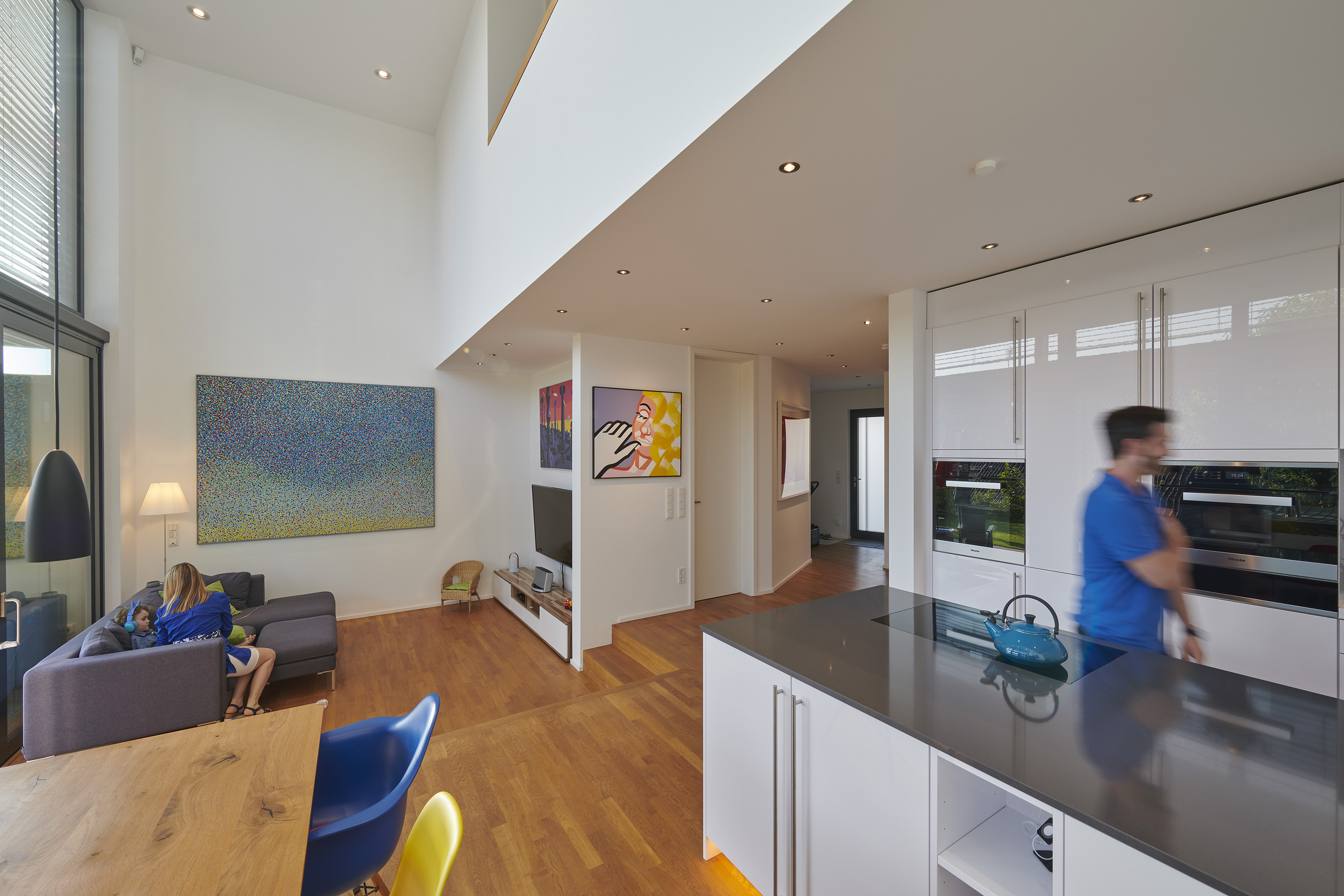 Haus S., Saarbrücken, Saarbrücken, Saarland — Perspektive 3