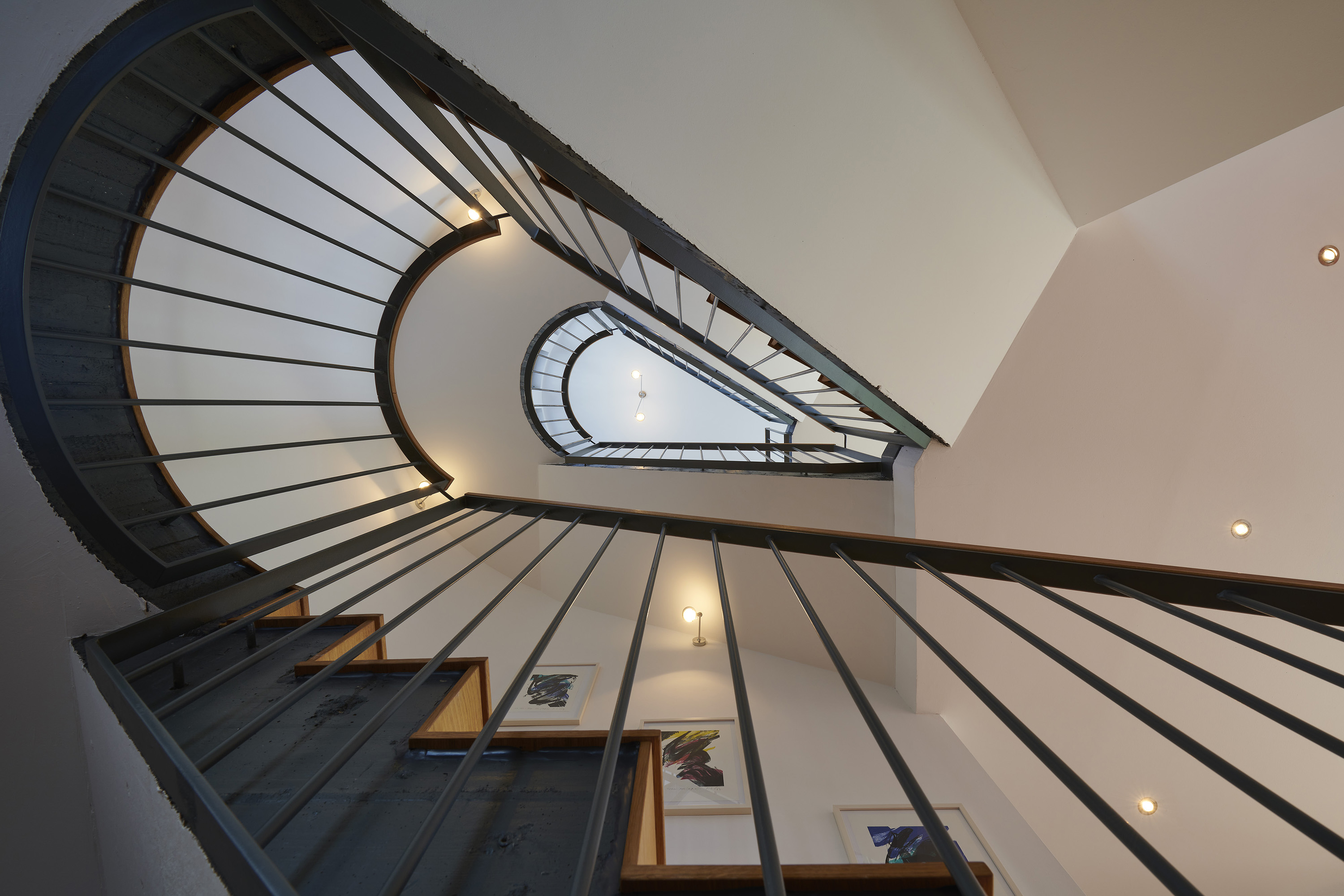 Haus S., Saarbrücken, Saarbrücken, Saarland — Perspektive 8