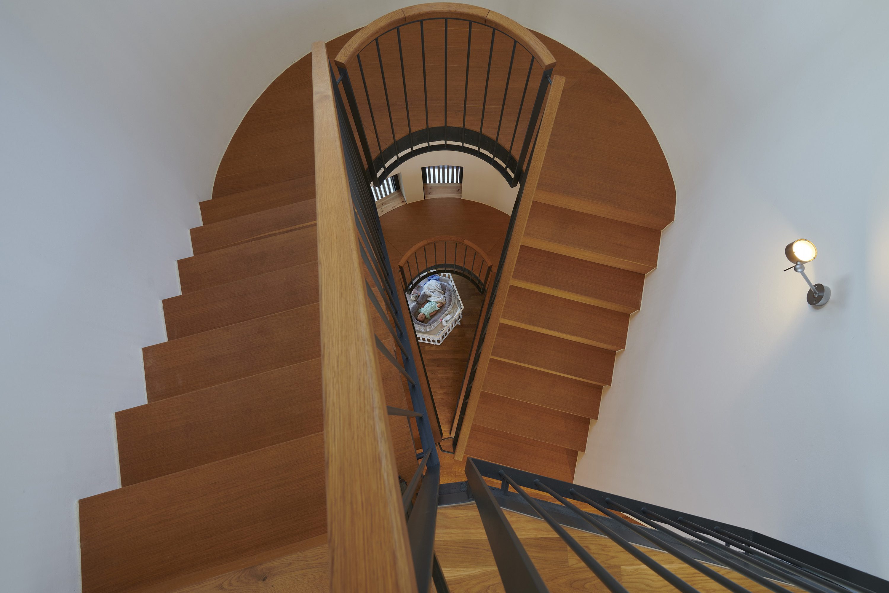 Haus S., Saarbrücken, Saarbrücken, Saarland — Blick 10