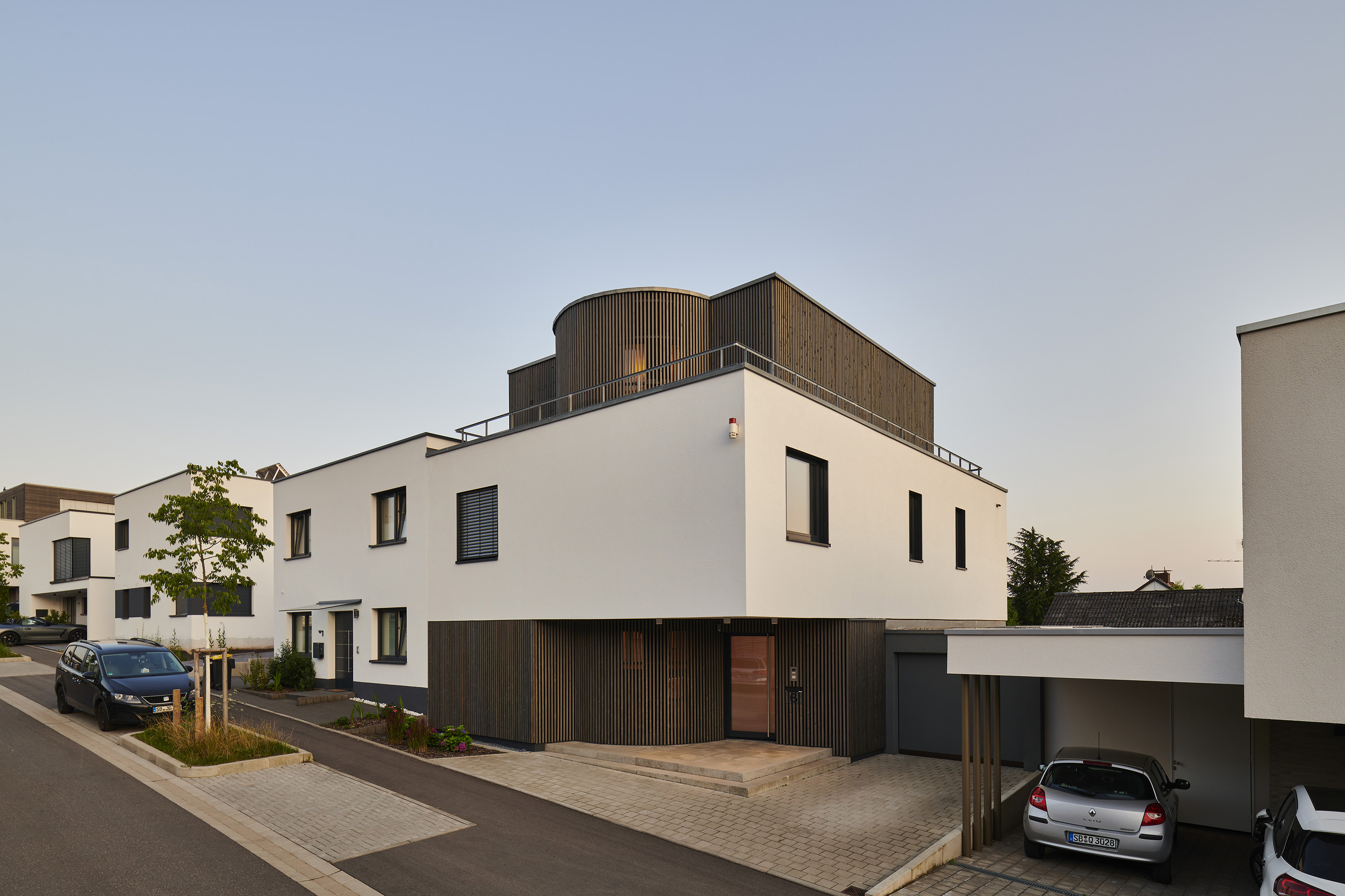 Haus S., Saarbrücken