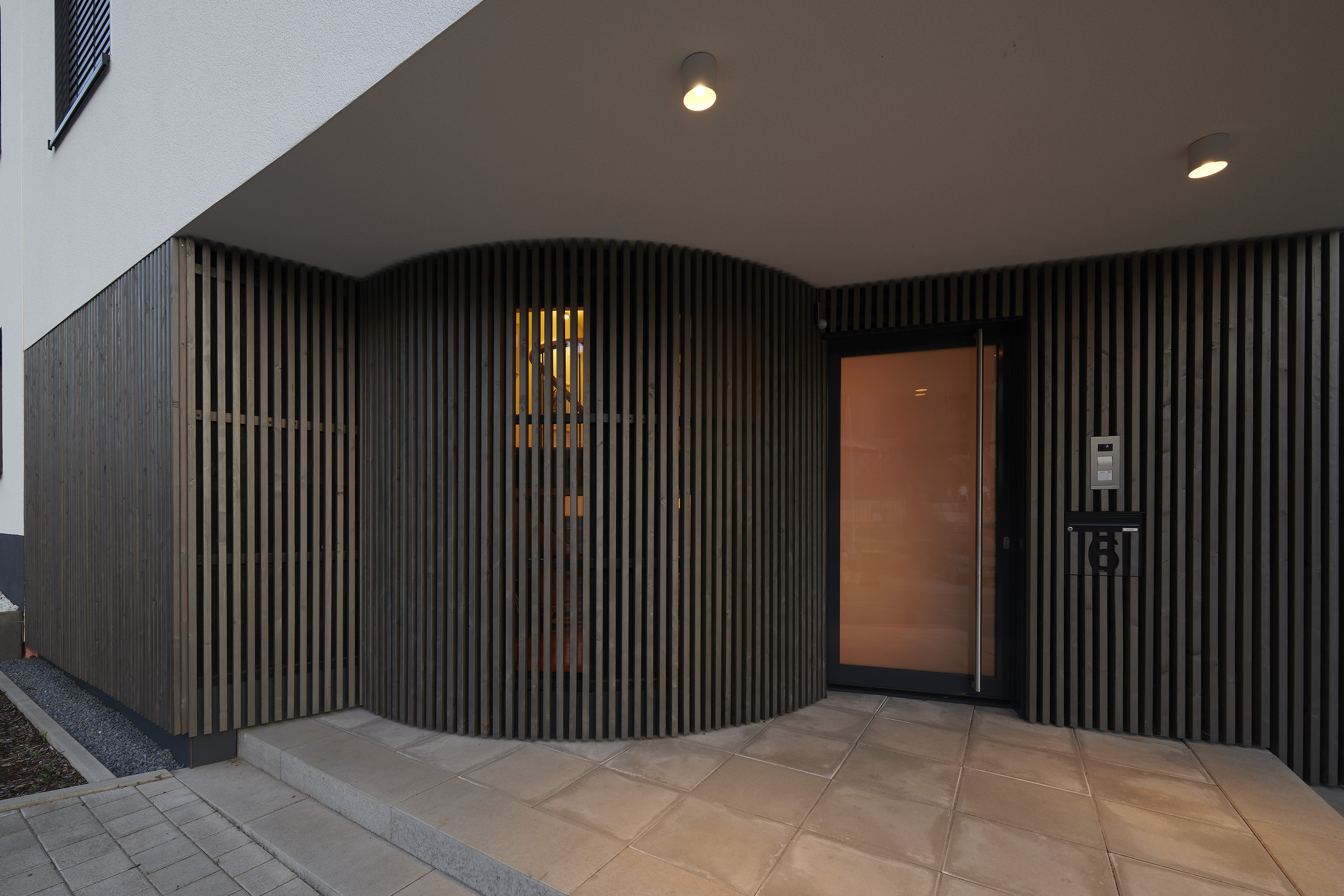 Haus S., Saarbrücken, Saarbrücken, Saarland — Perspektive 13