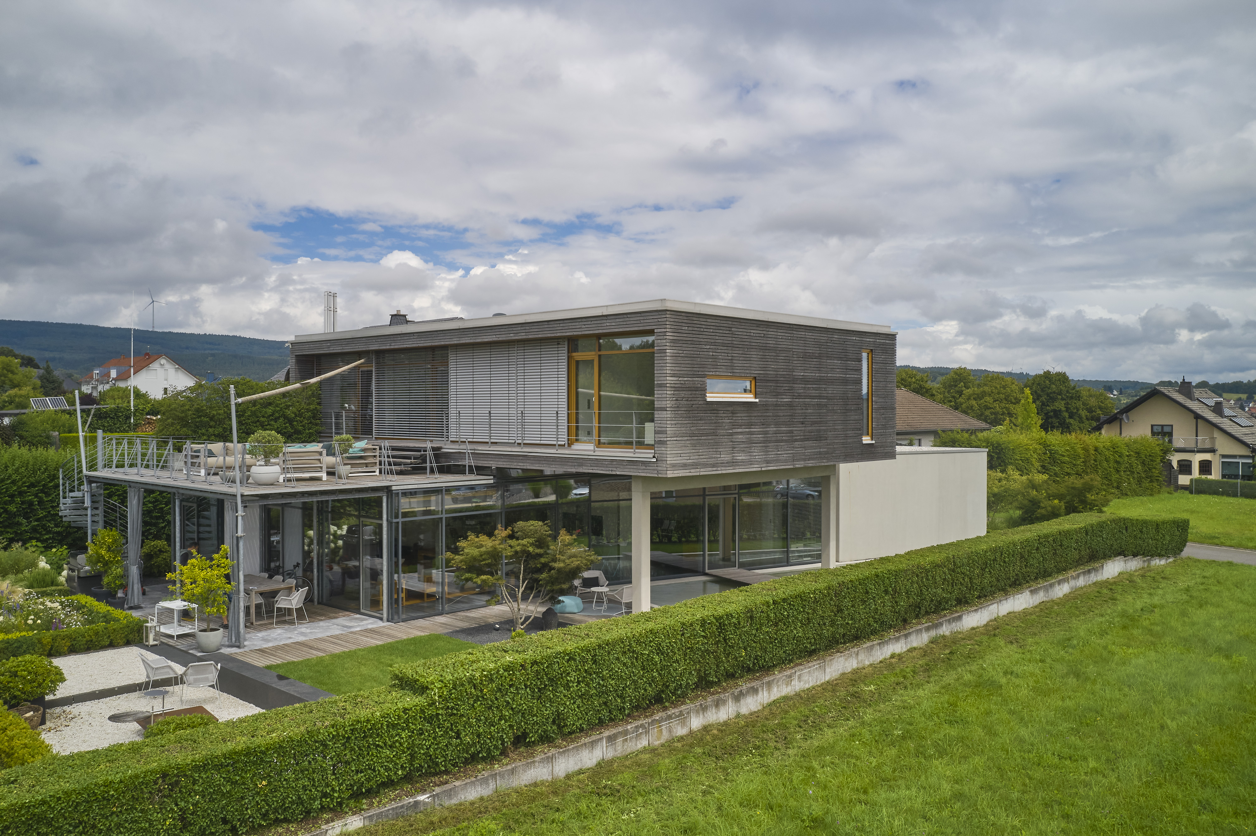 Haus A., Weiskirchen, Saarbrücken, Weiskirchen, Saarland — Aufnahme 4