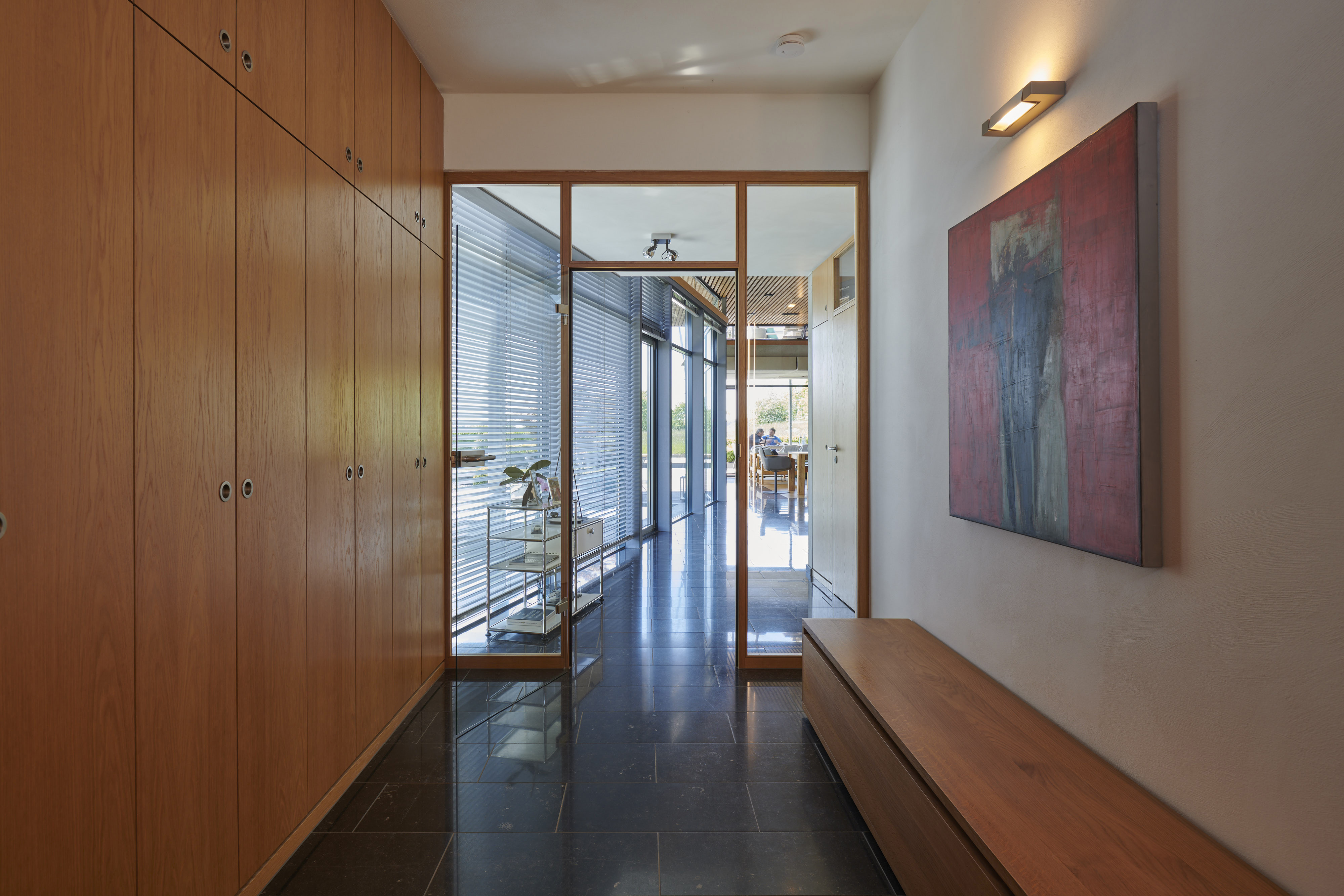 Haus A., Weiskirchen, Saarbrücken, Weiskirchen, Saarland — Perspektive 8