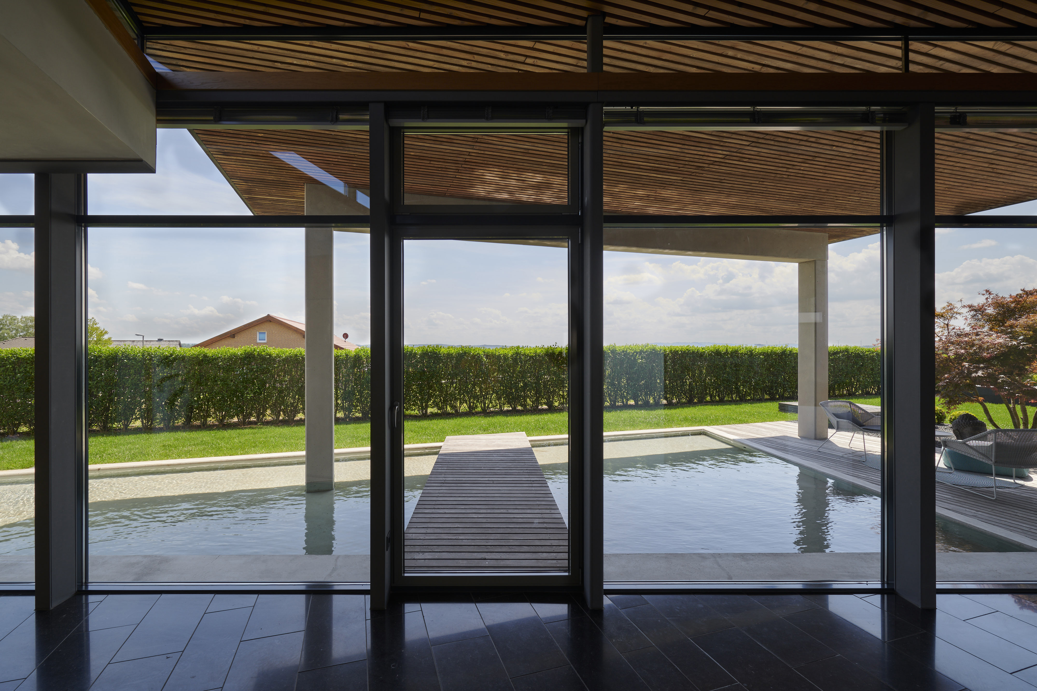 Haus A., Weiskirchen, Saarbrücken, Weiskirchen, Saarland — Ansicht 12