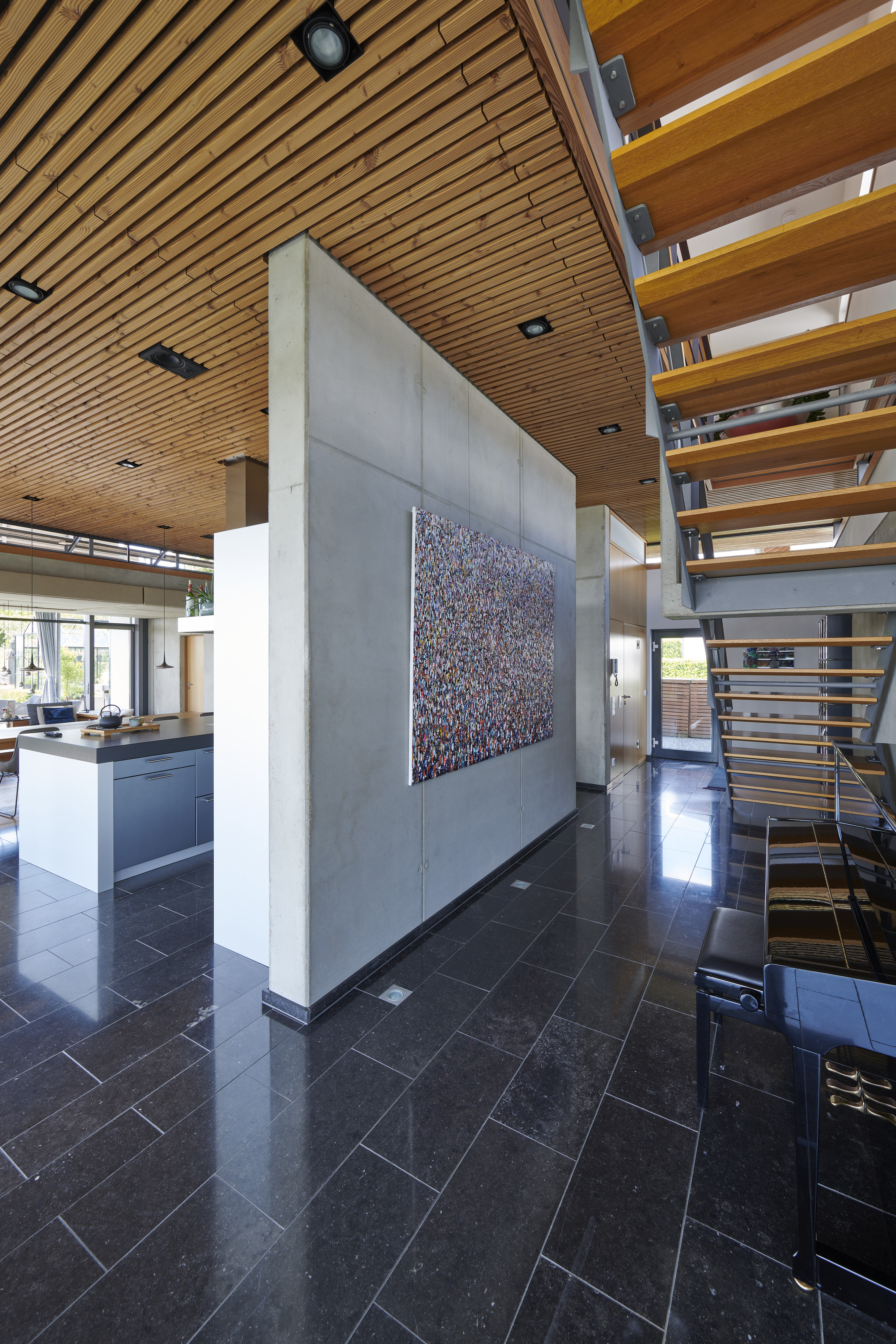 Haus A., Weiskirchen, Saarbrücken, Weiskirchen, Saarland — Ansicht 17