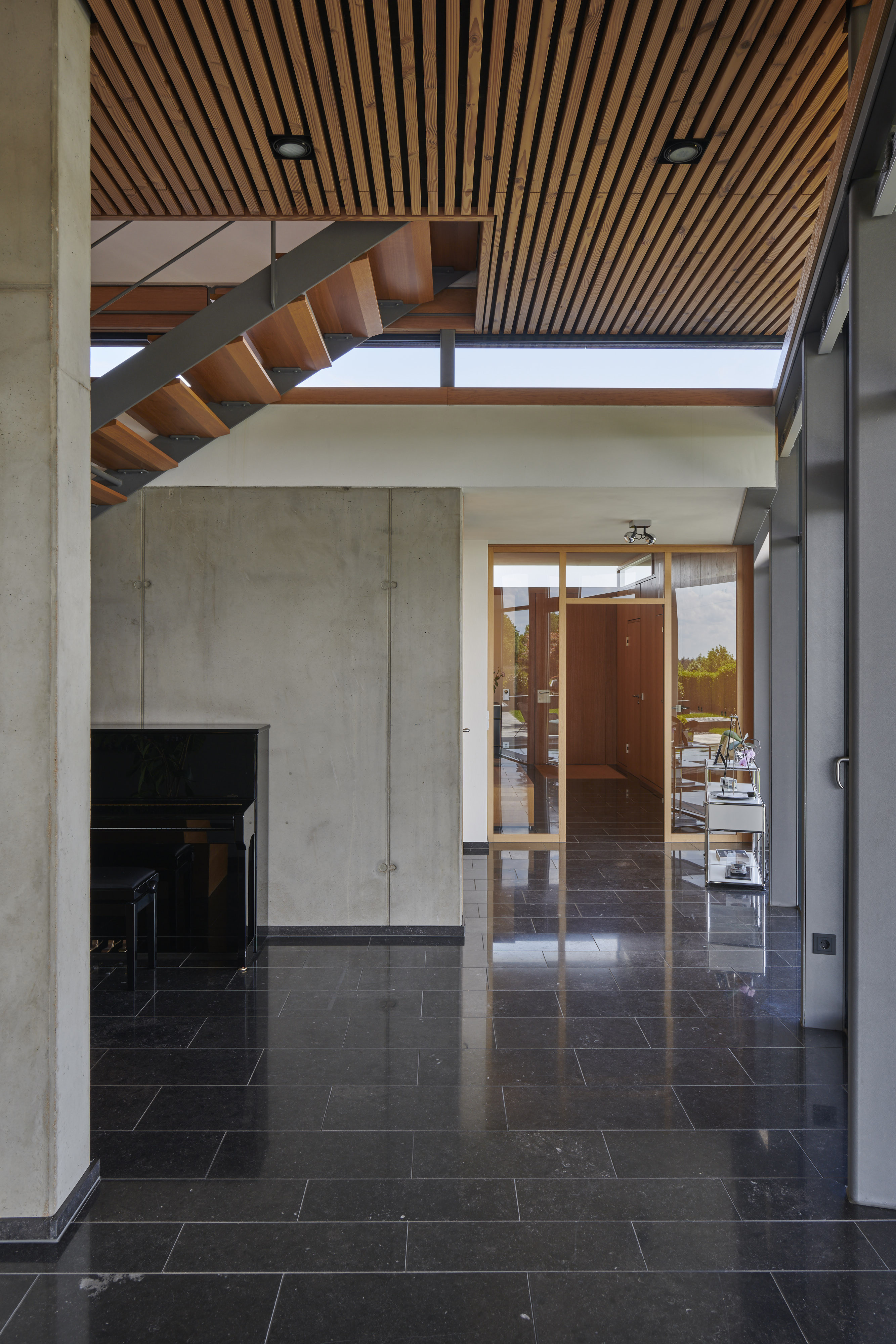 Haus A., Weiskirchen, Saarbrücken, Weiskirchen, Saarland — Detail 16