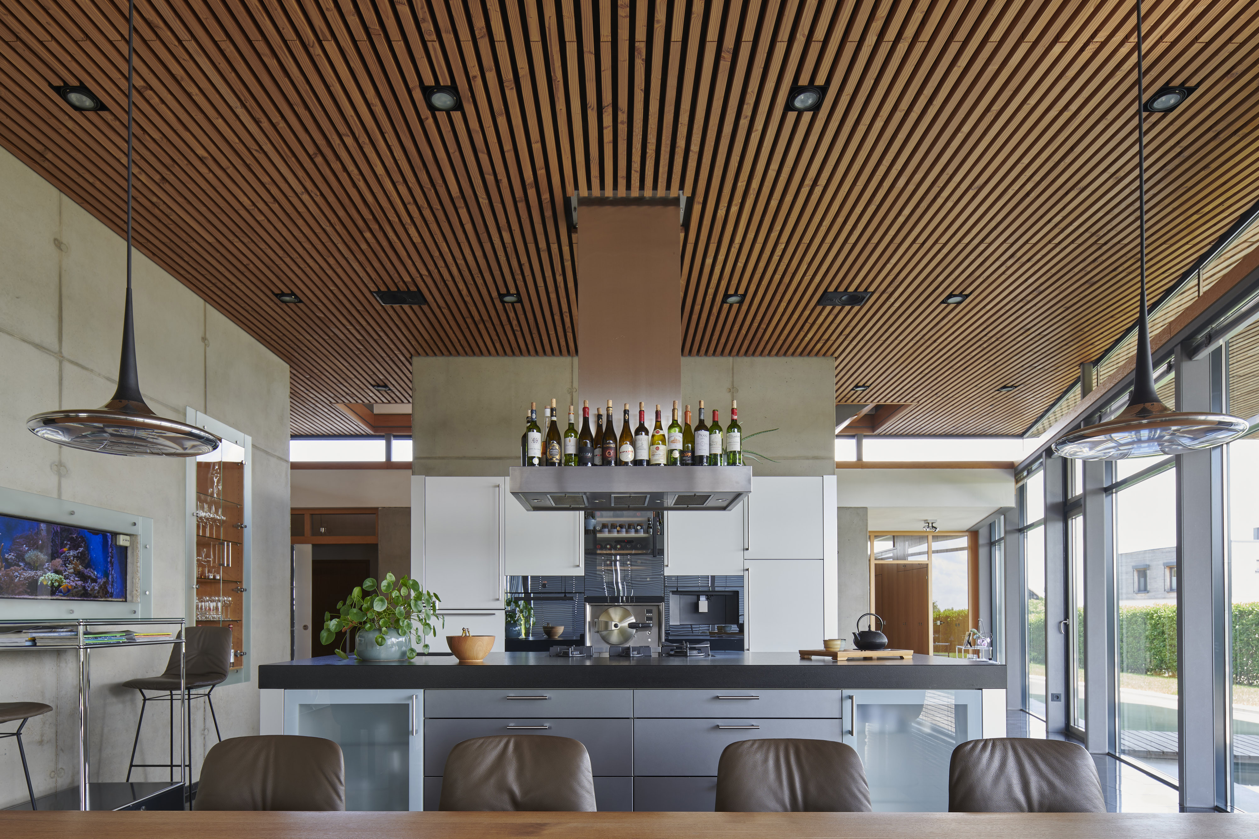 Haus A., Weiskirchen, Saarbrücken, Weiskirchen, Saarland — Perspektive 18