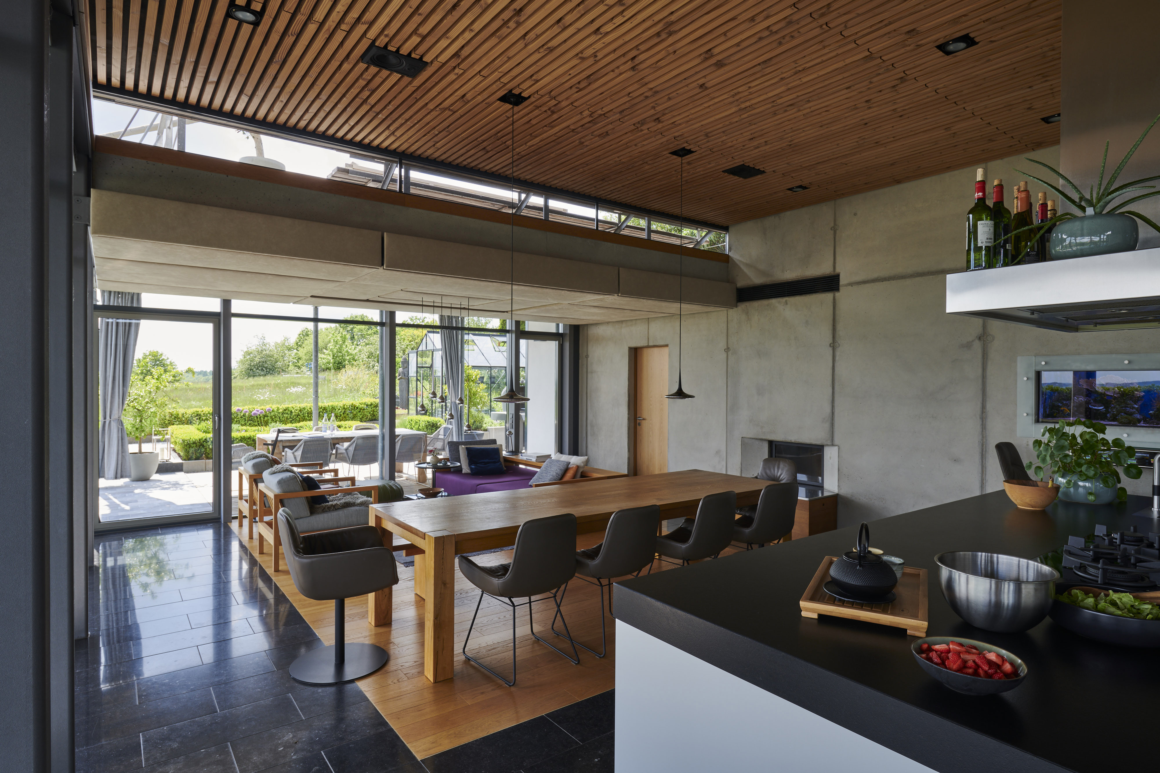 Haus A., Weiskirchen, Saarbrücken, Weiskirchen, Saarland — Blick 20