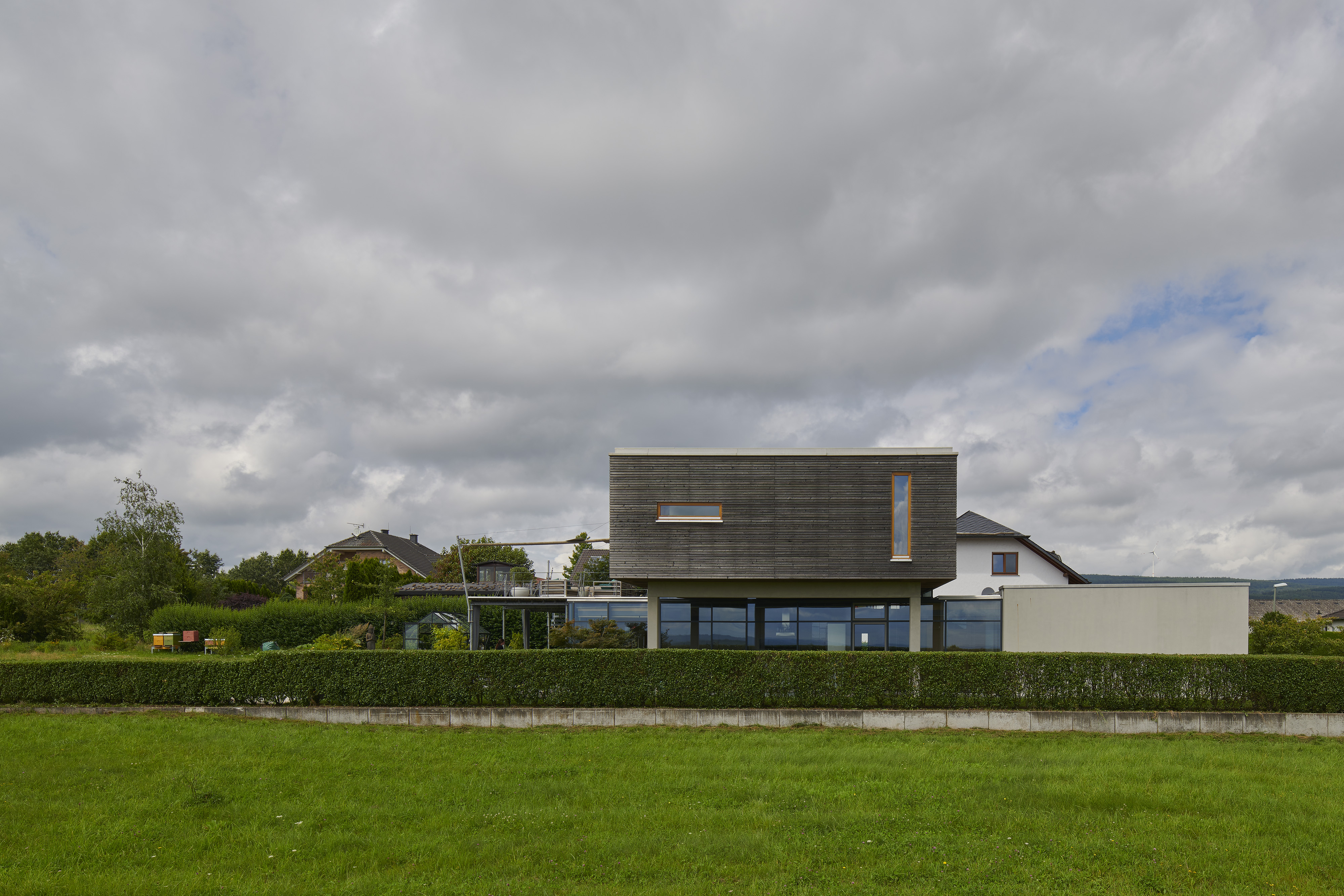 Haus A., Weiskirchen, Saarbrücken, Weiskirchen, Saarland — Perspektive 3