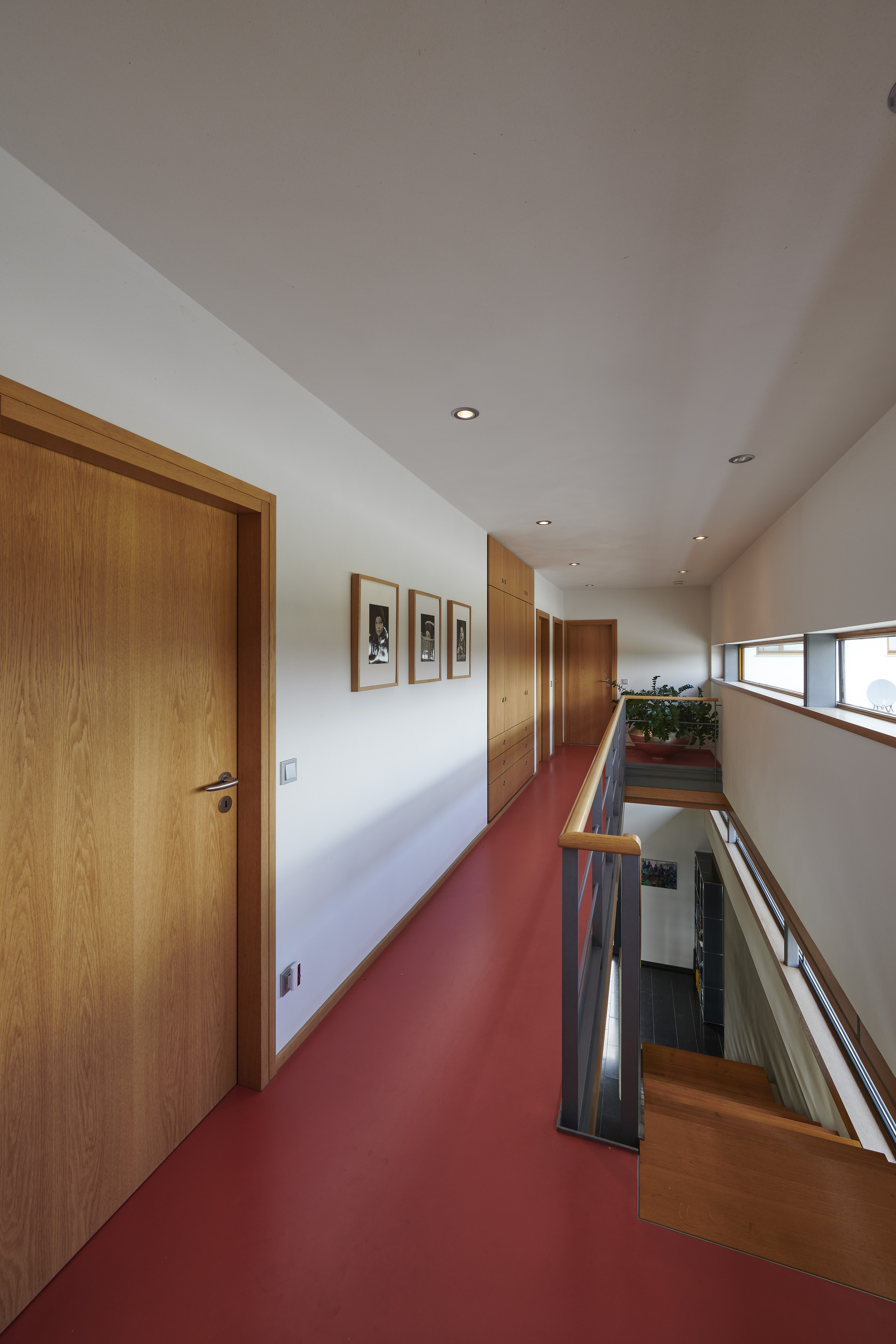 Haus A., Weiskirchen, Saarbrücken, Weiskirchen, Saarland — Blick 25