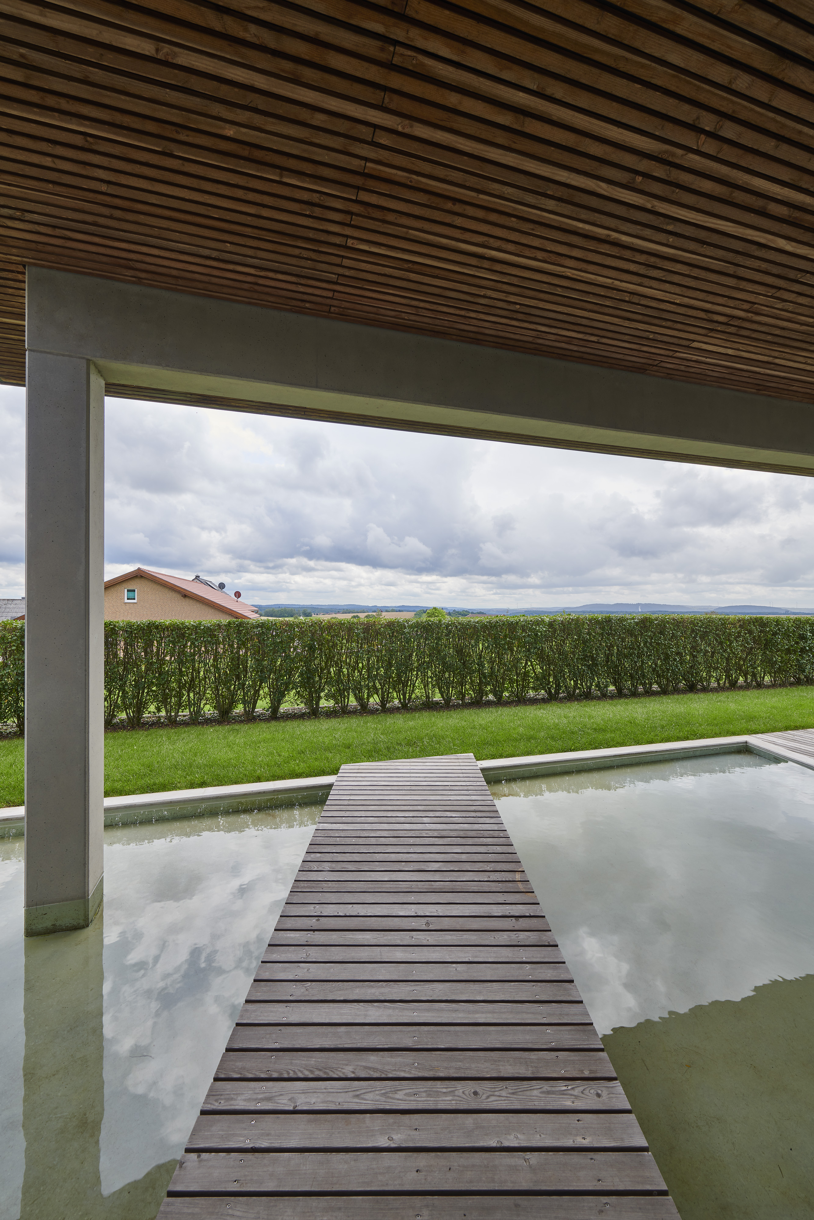 Haus A., Weiskirchen, Saarbrücken, Weiskirchen, Saarland — Perspektive 13