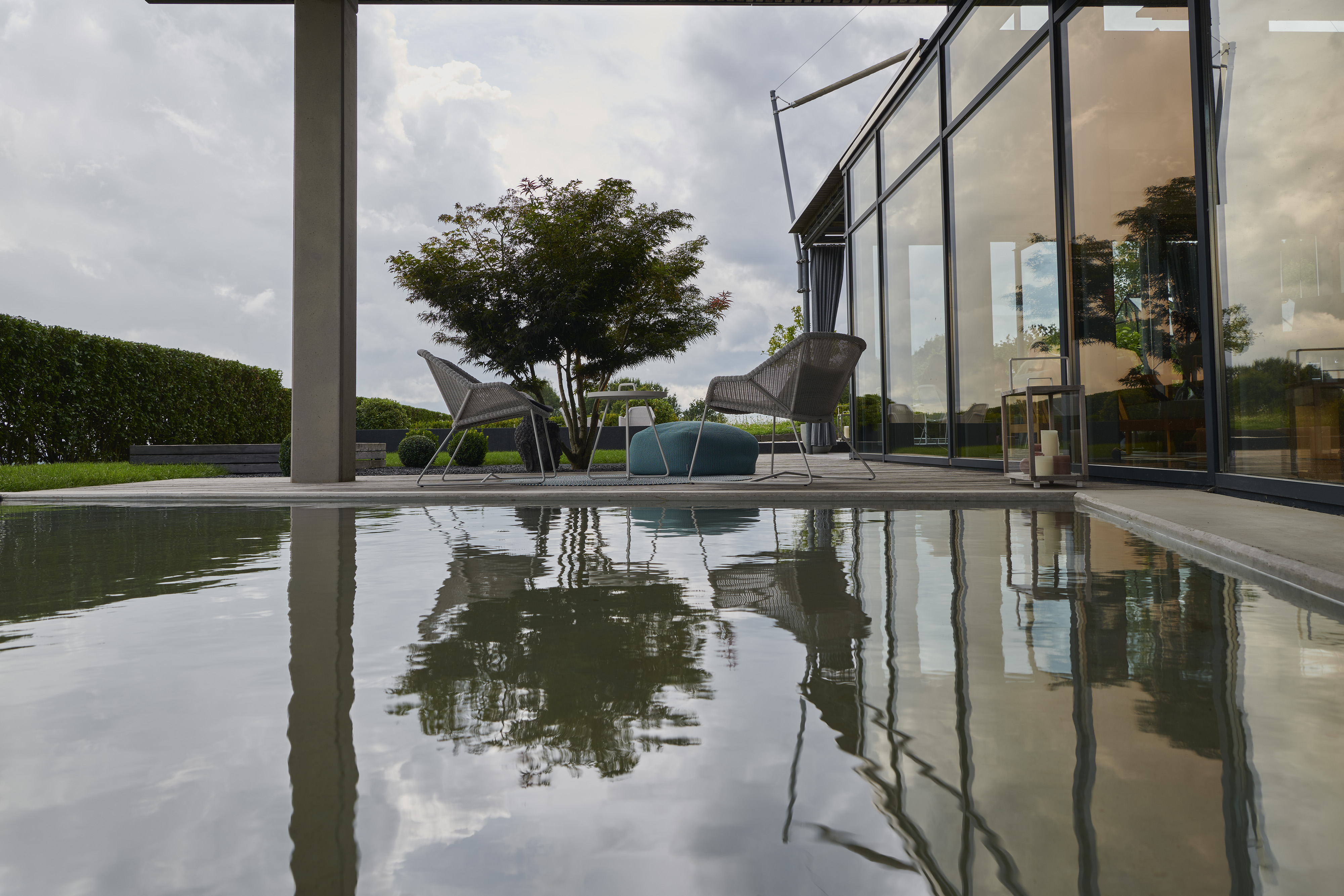 Haus A., Weiskirchen, Saarbrücken, Weiskirchen, Saarland — Detailansicht