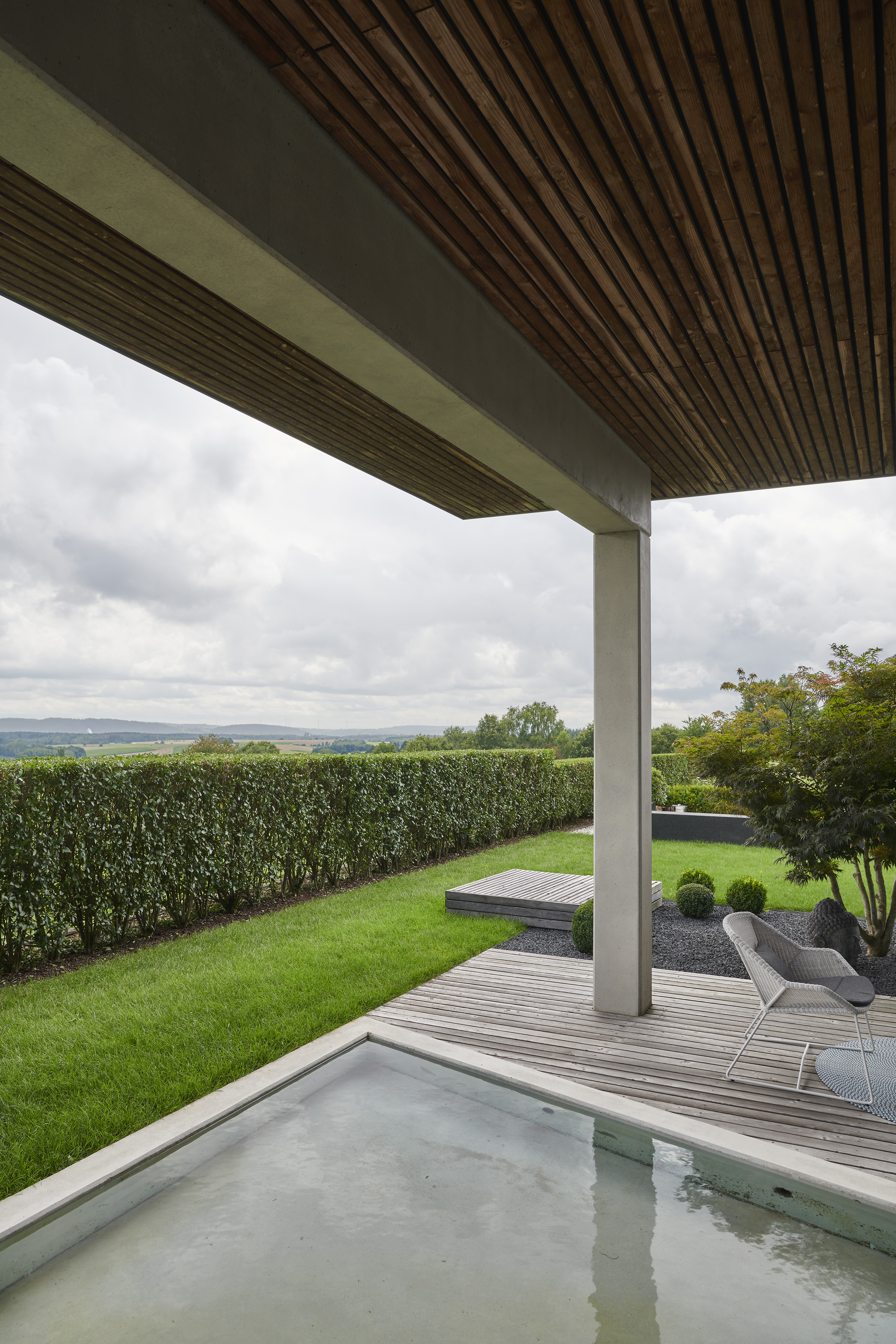 Haus A., Weiskirchen, Saarbrücken, Weiskirchen, Saarland — Aufnahme 14