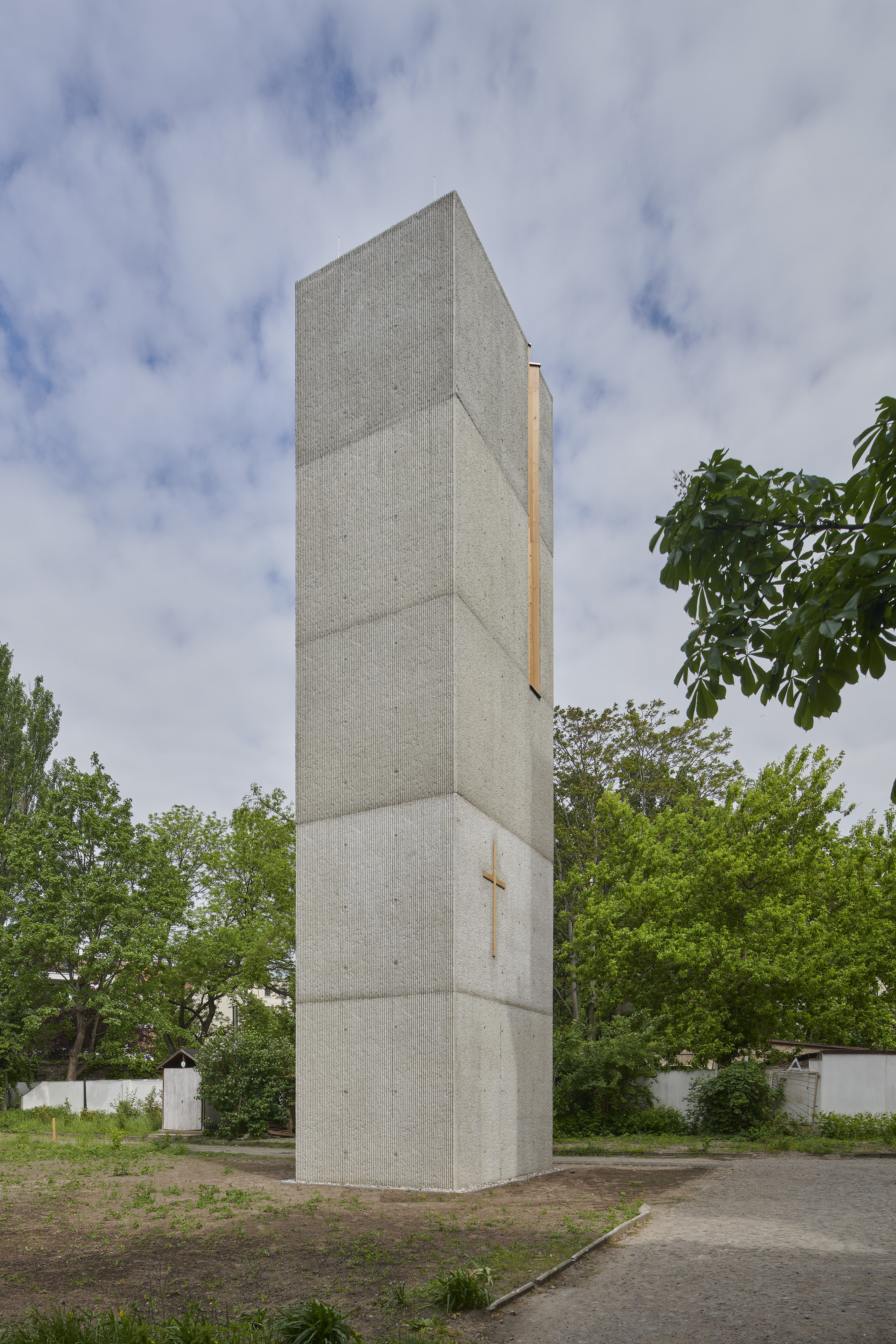 Glockenturm Lazarus-Haus Friedrichshain, Berlin, Berlin-Friedrichshain — Aufnahme 4