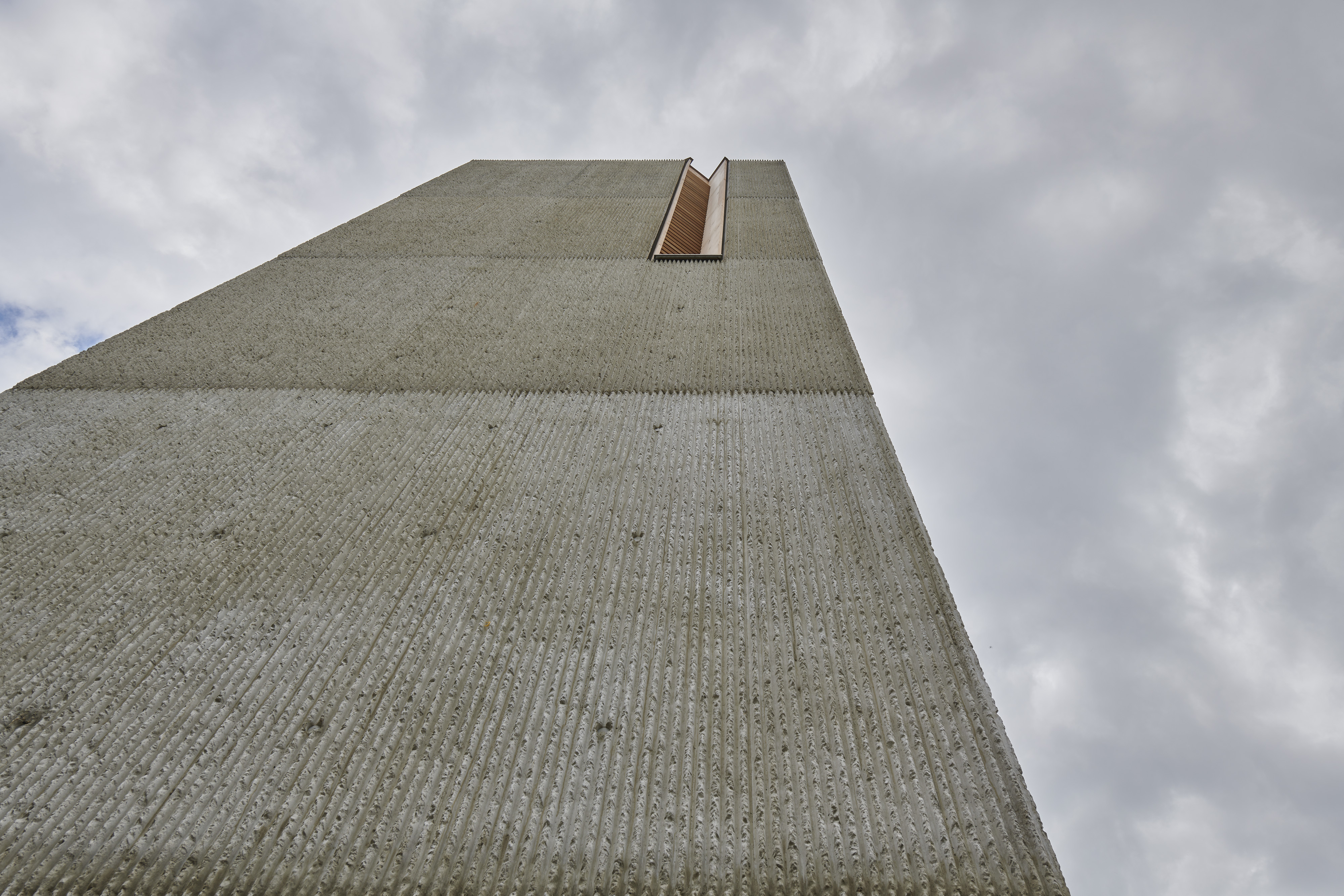 Glockenturm Lazarus-Haus Friedrichshain