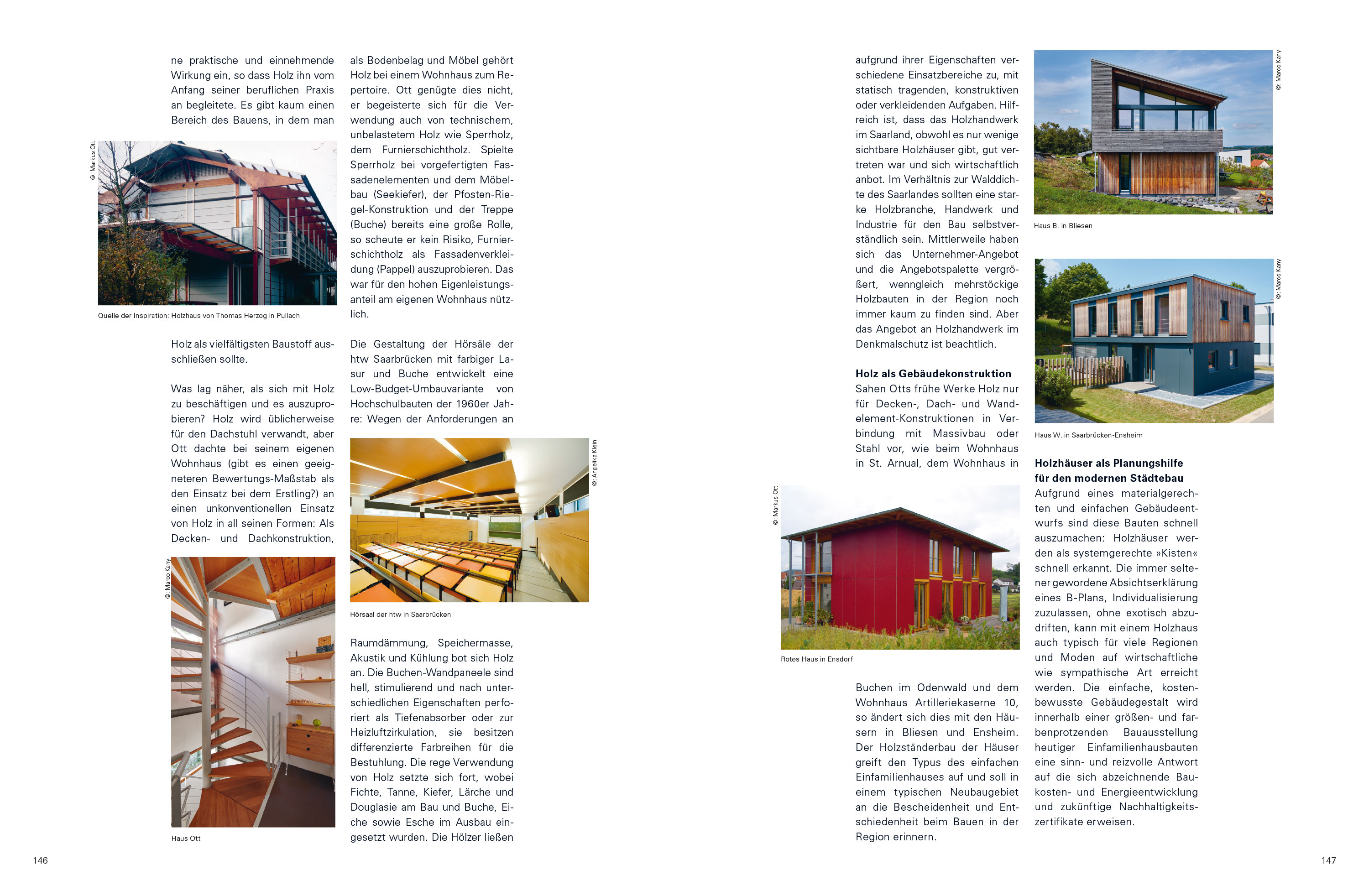 Markus Ott, Konstruktivist — Thematisch weiterführende Essays ...