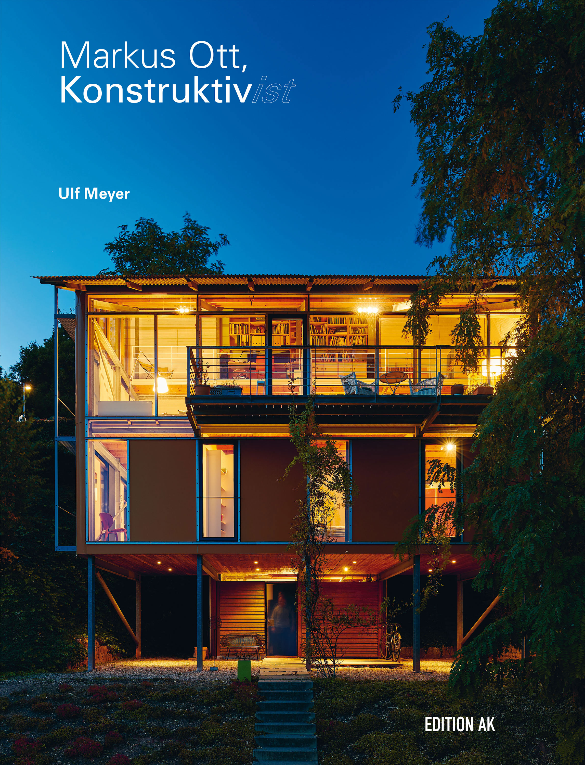 Markus Ott, Konstruktivist