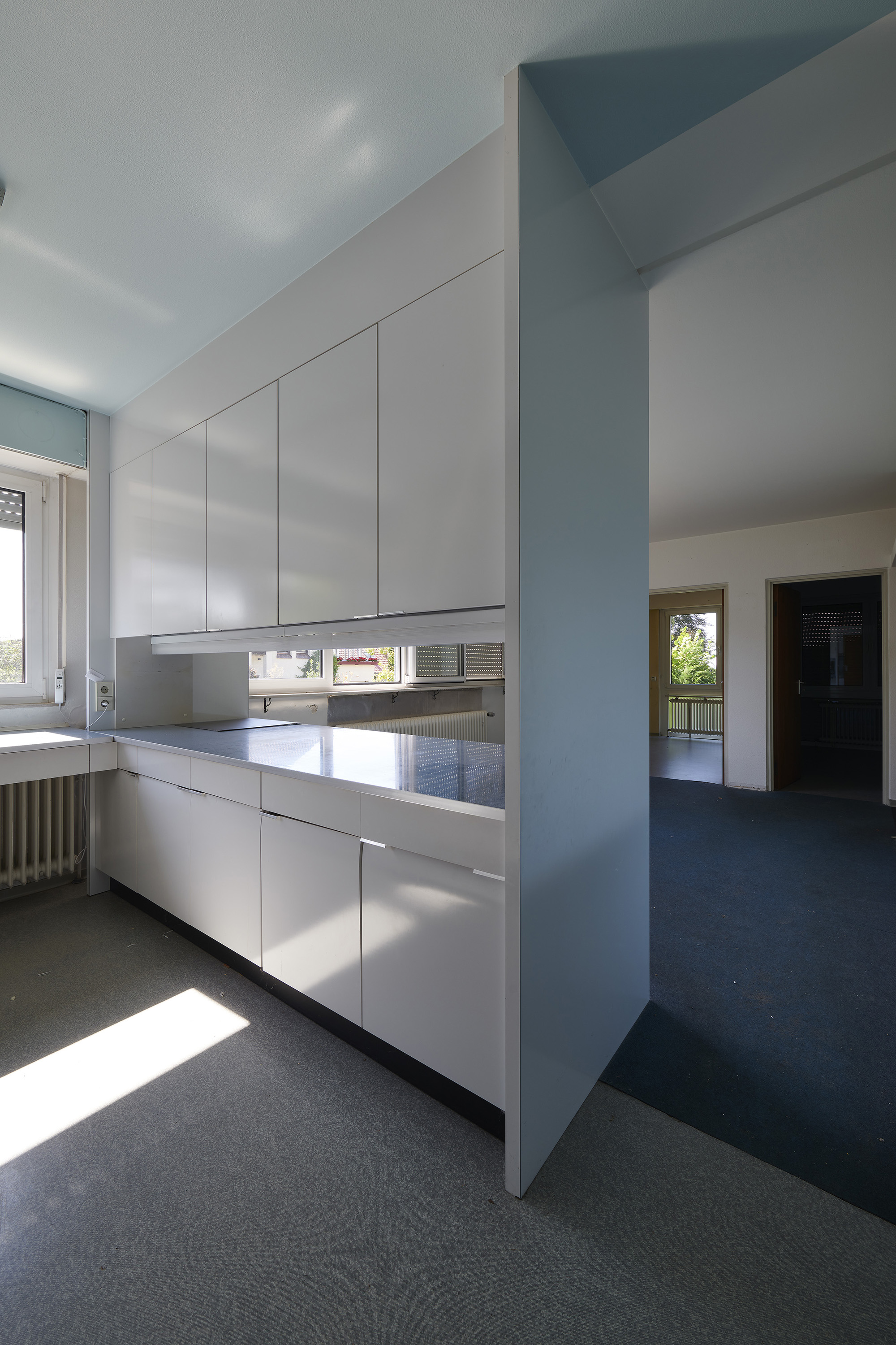 »Vorher/Nachher«: Dokumentation der Sanierung eines Camus-Dietsch Typ-Bungalows, Foto 7 von 22