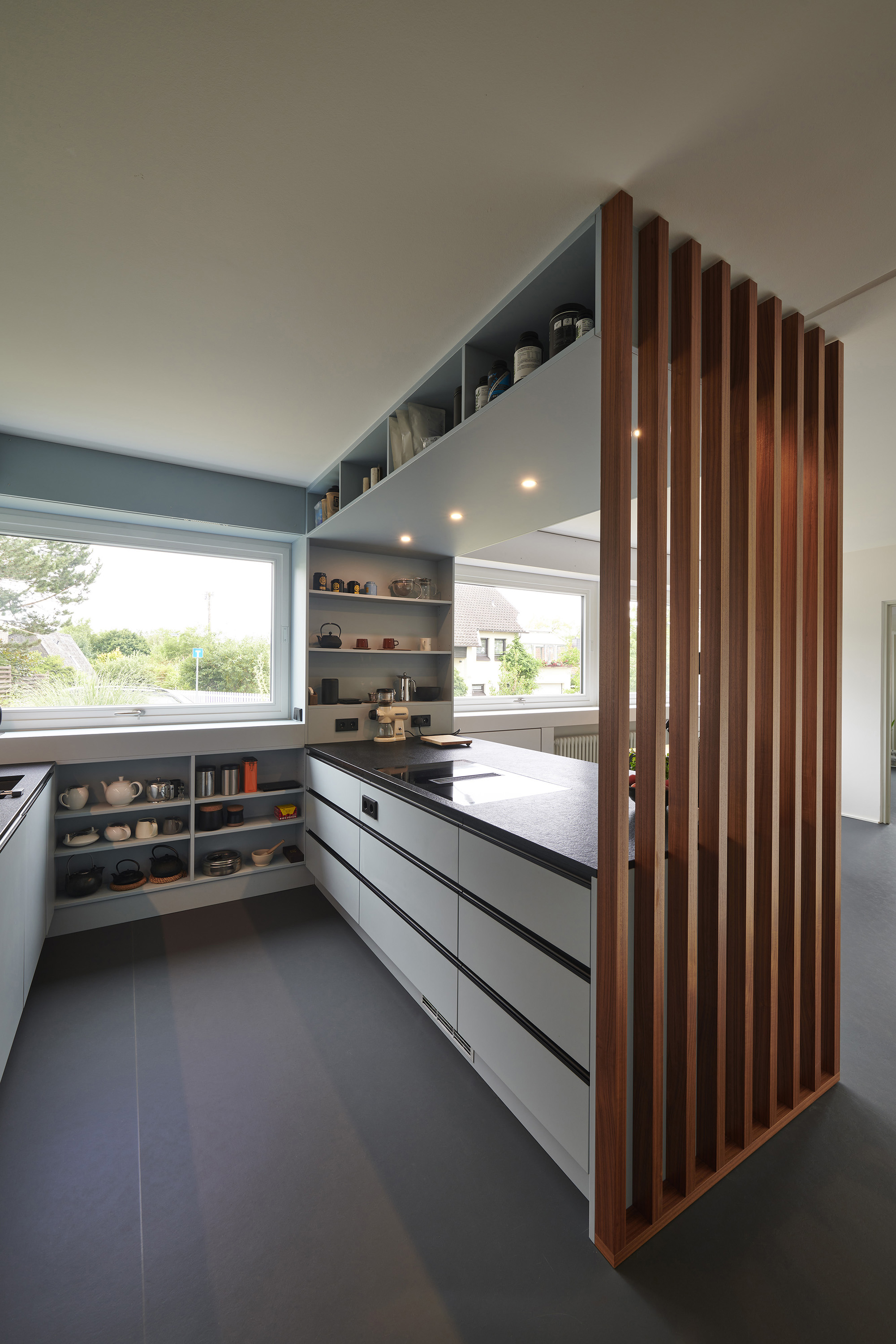 »Vorher/Nachher«: Dokumentation der Sanierung eines Camus-Dietsch Typ-Bungalows, Foto 8 von 22