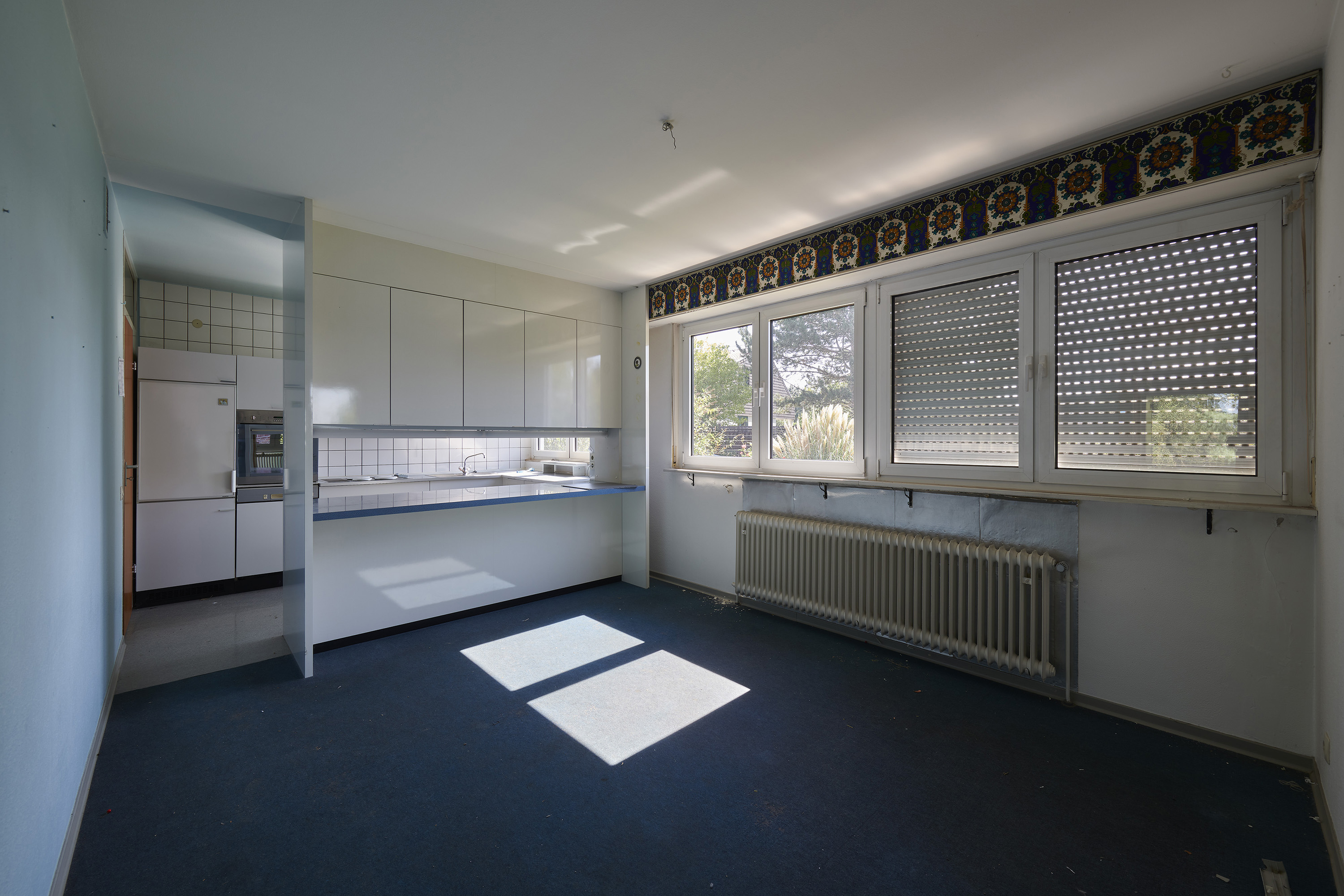 »Vorher/Nachher«: Dokumentation der Sanierung eines Camus-Dietsch Typ-Bungalows, Foto 9 von 22