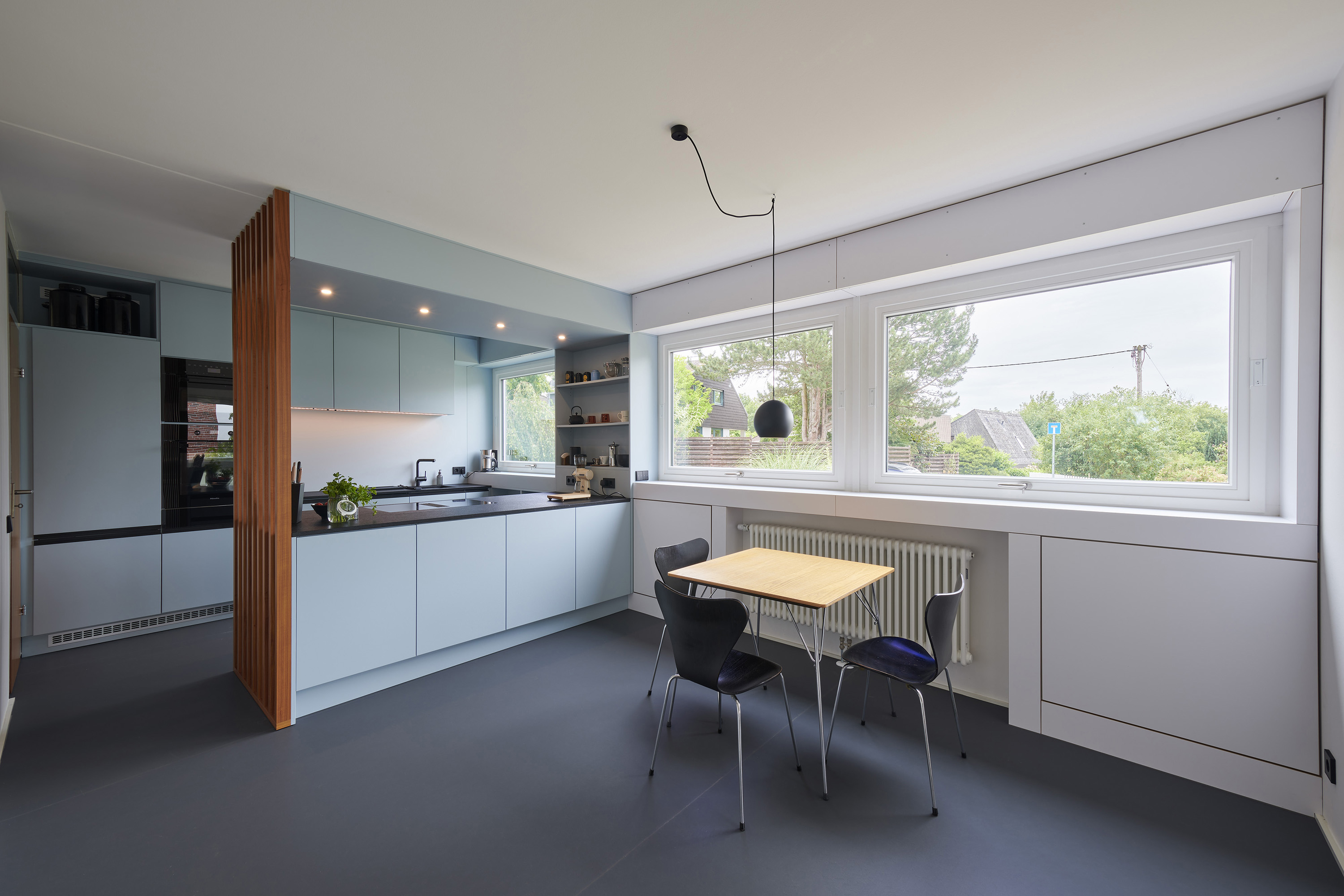 »Vorher/Nachher«: Dokumentation der Sanierung eines Camus-Dietsch Typ-Bungalows, Foto 10 von 22